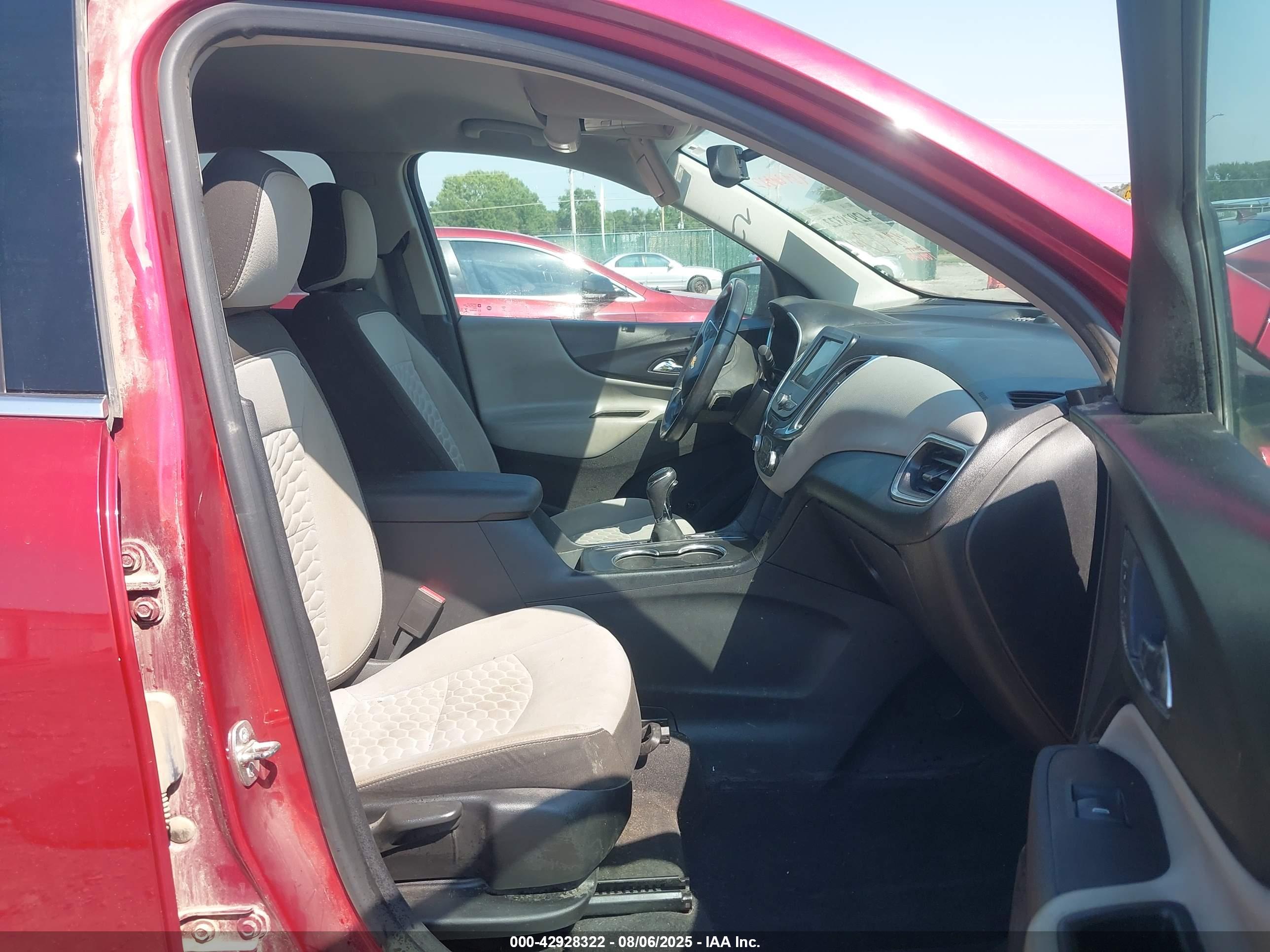 CHEVROLET EQUINOX image 5