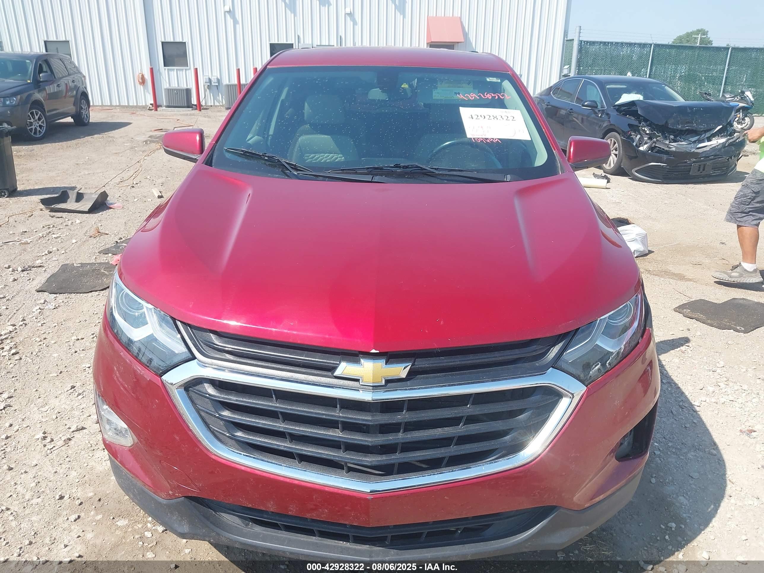 CHEVROLET EQUINOX image 6