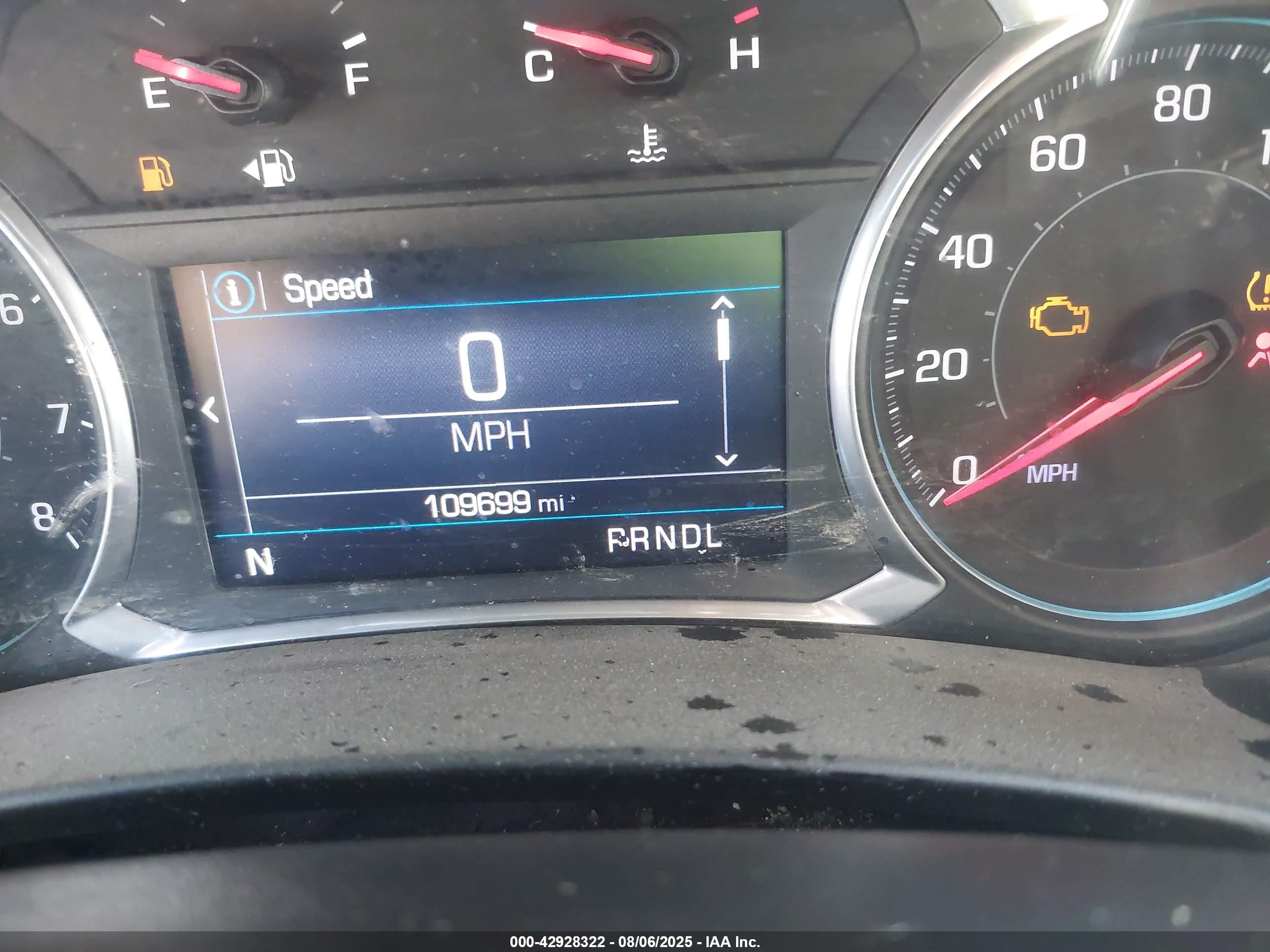 CHEVROLET EQUINOX image 7