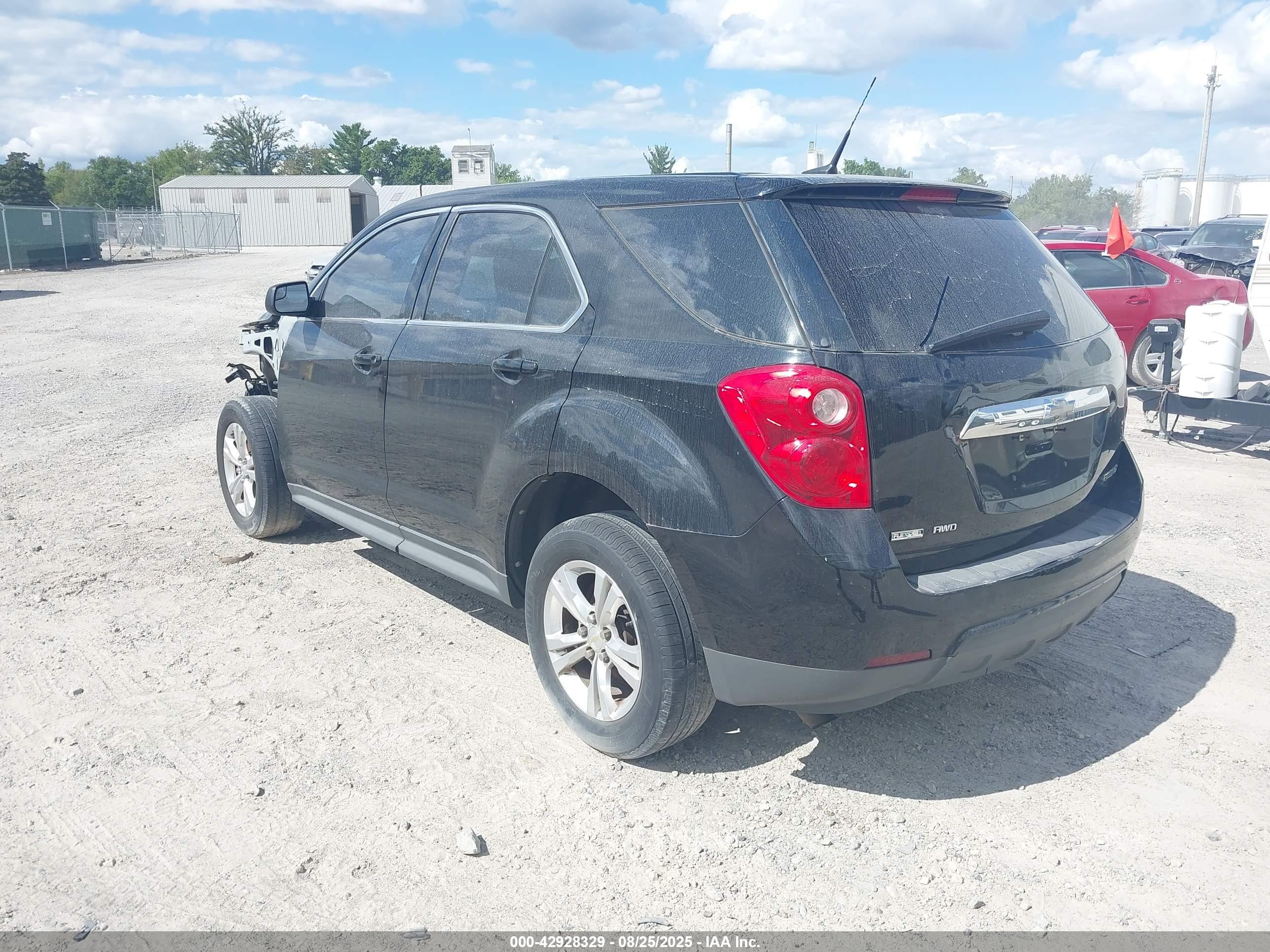 CHEVROLET EQUINOX image 3