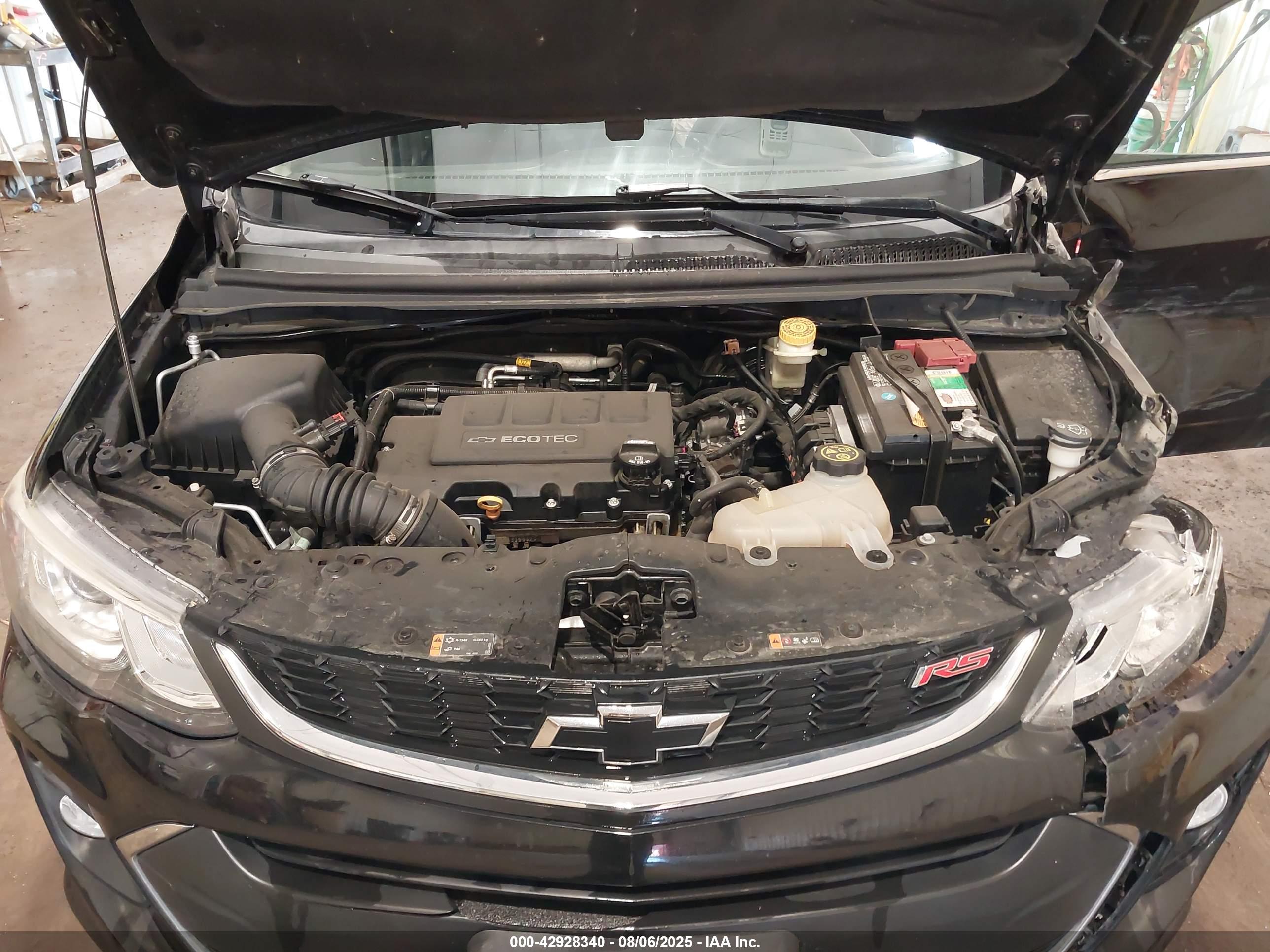CHEVROLET SONIC image 10