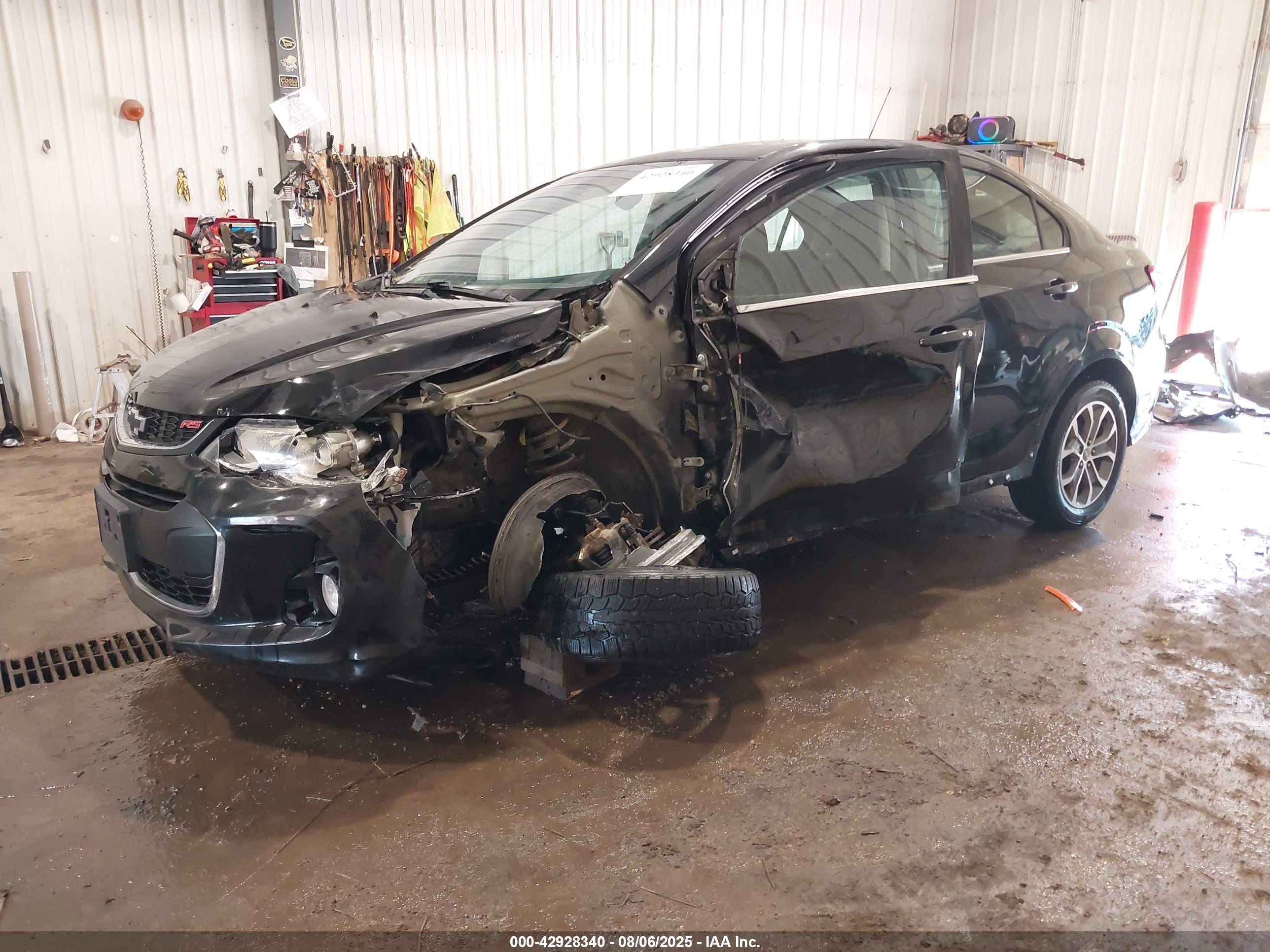 CHEVROLET SONIC image 2