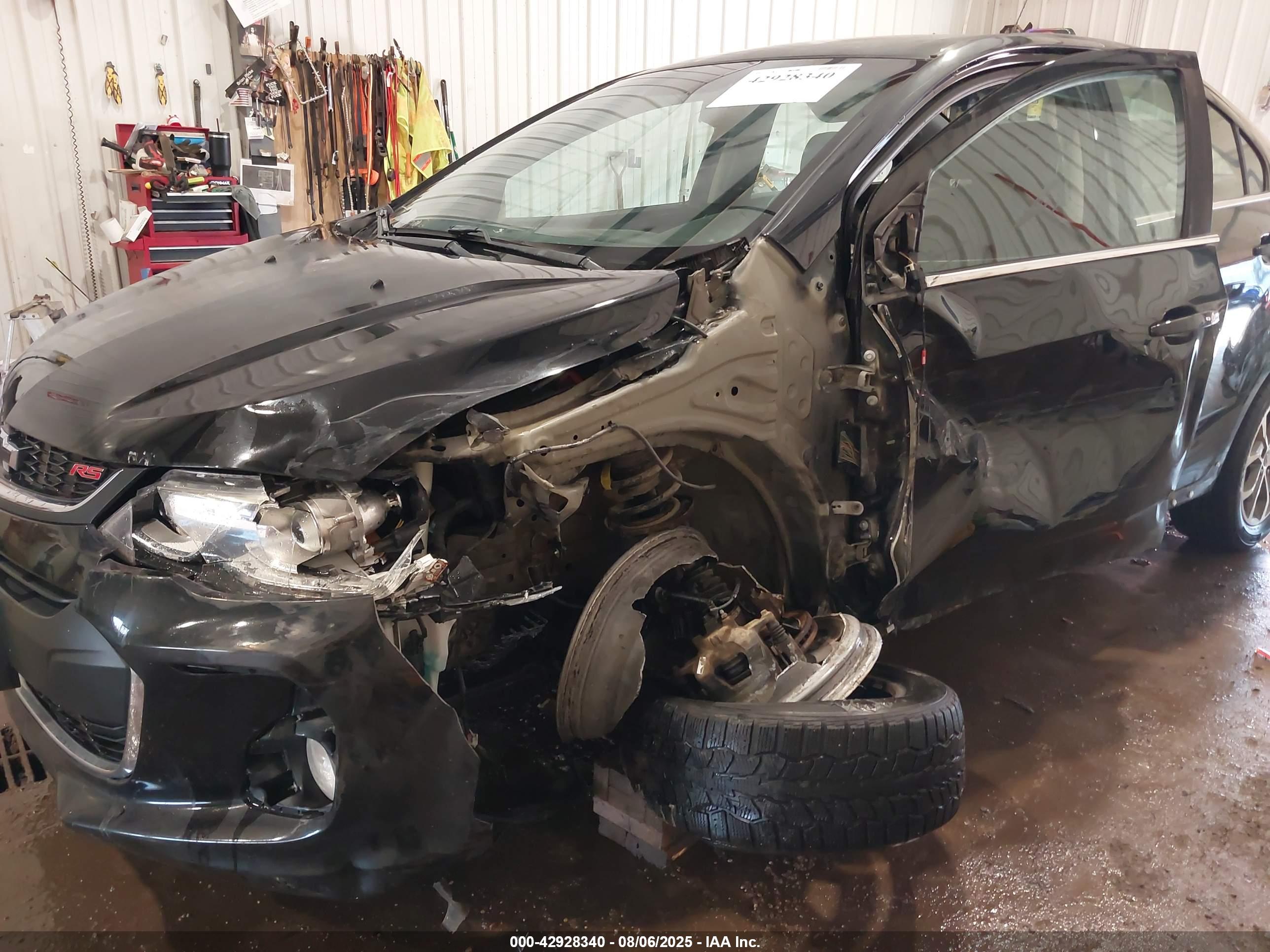 CHEVROLET SONIC image 6