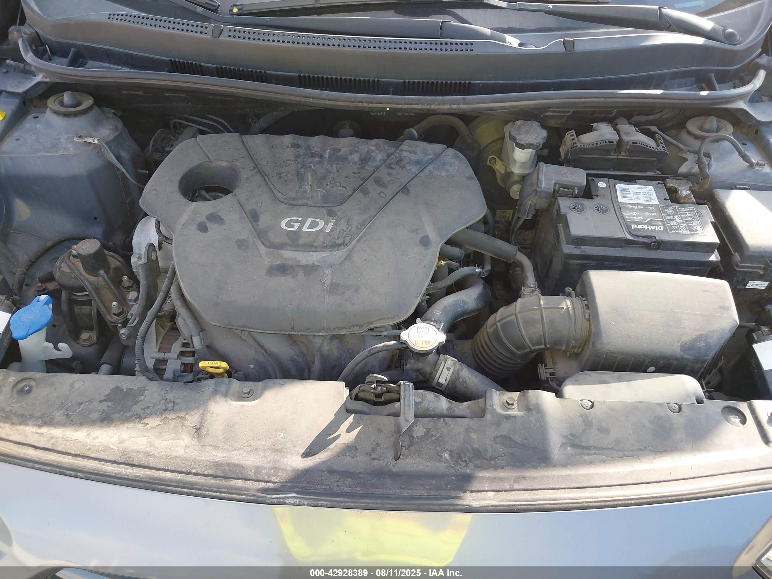 HYUNDAI ACCENT image 10