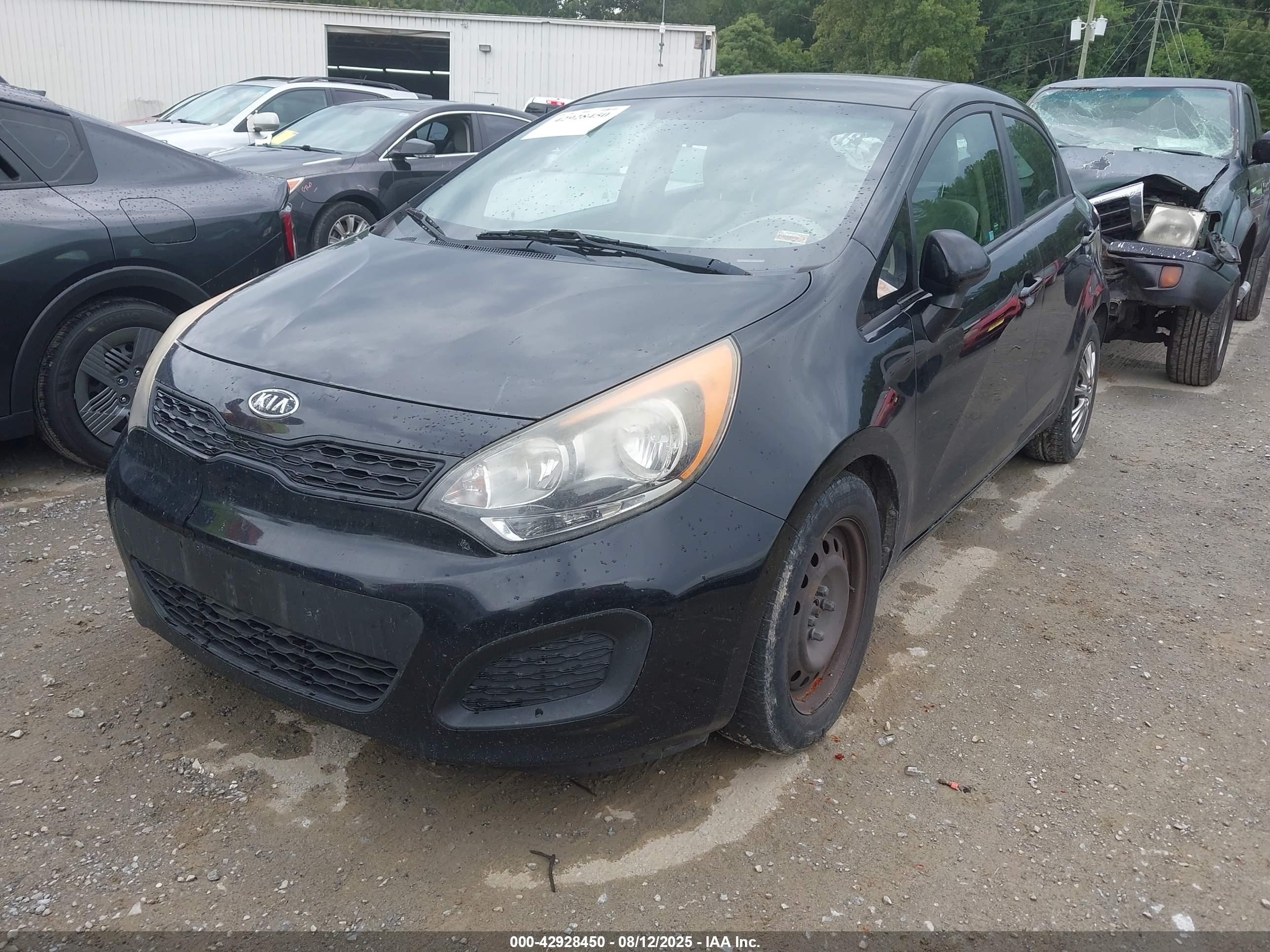 KIA RIO5 image 2