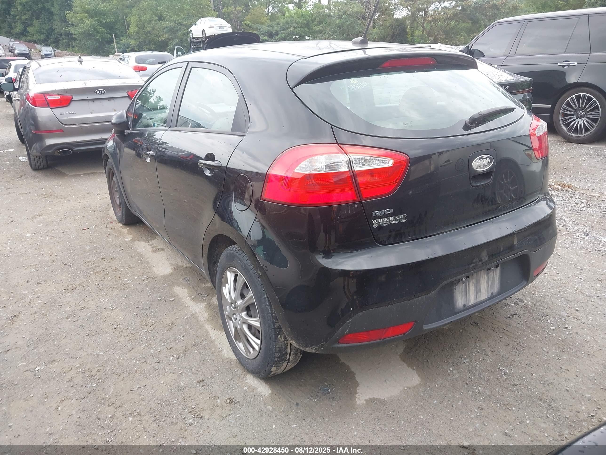 KIA RIO5 image 3