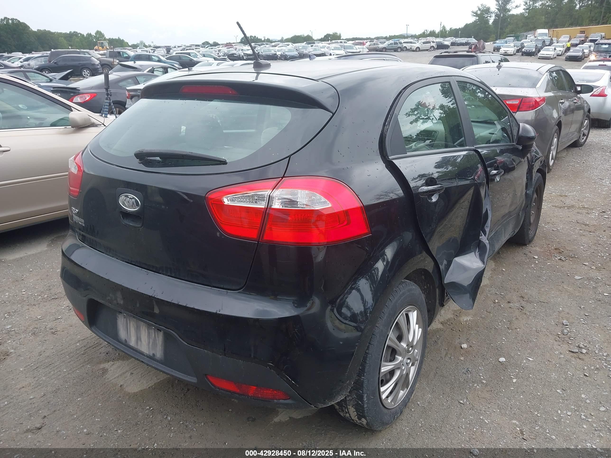 KIA RIO5 image 4