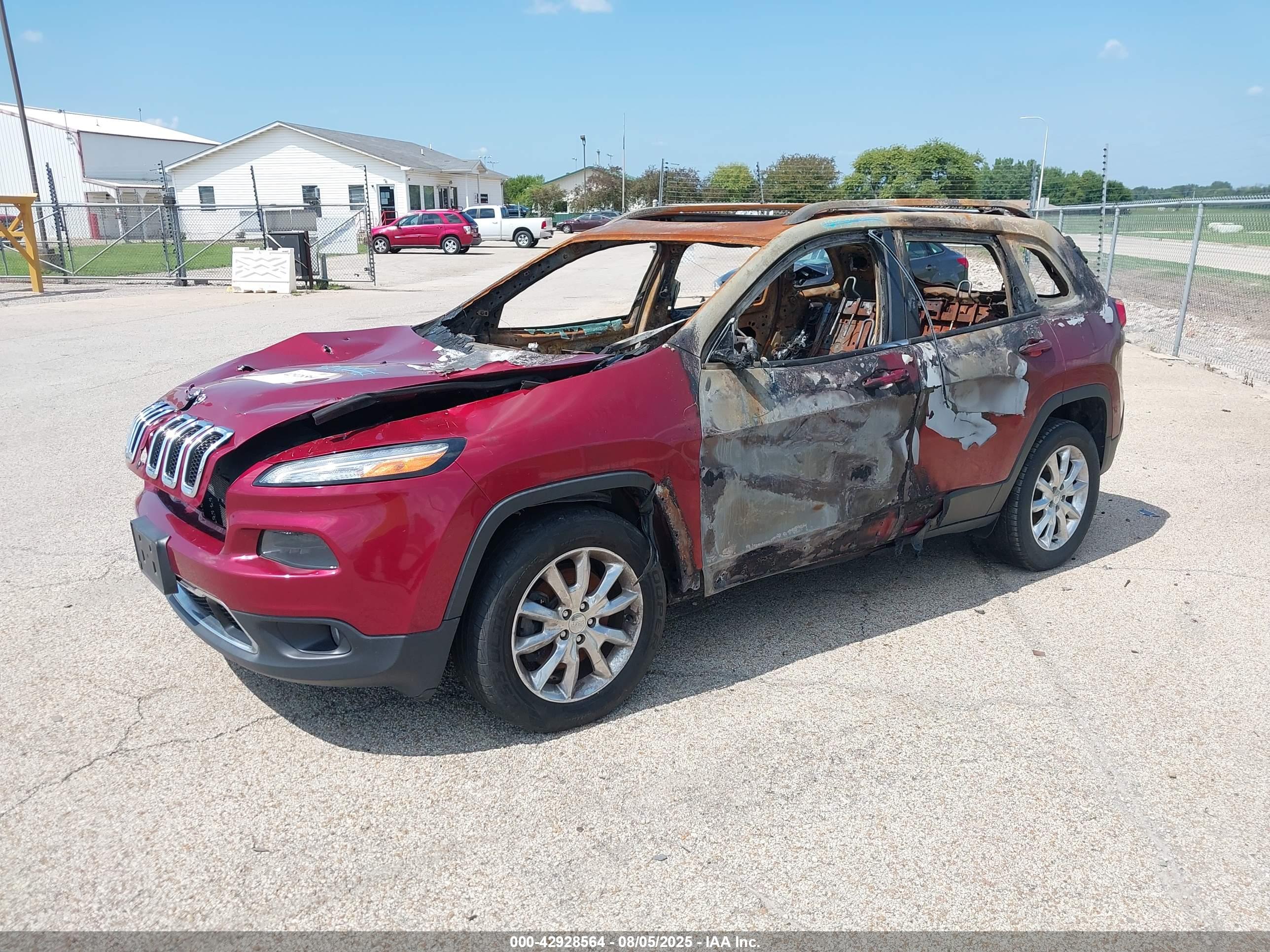 JEEP CHEROKEE image 2