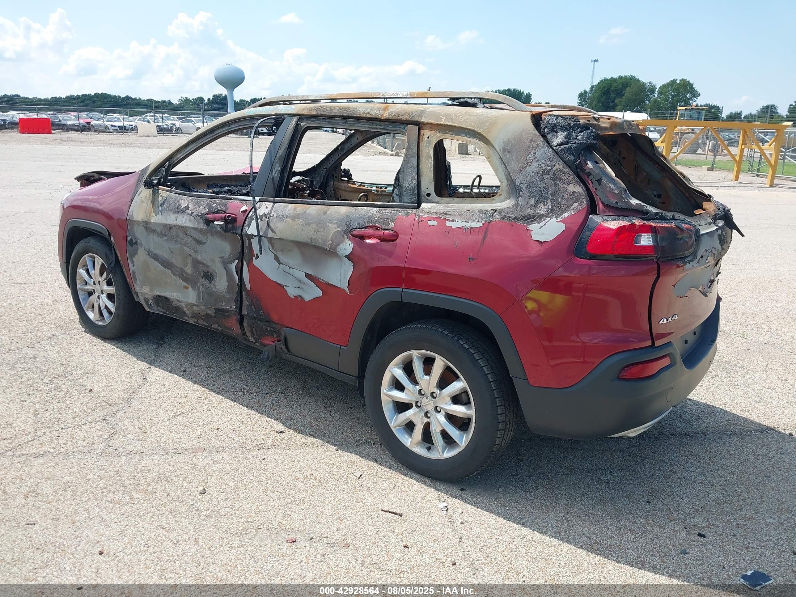 JEEP CHEROKEE image 3
