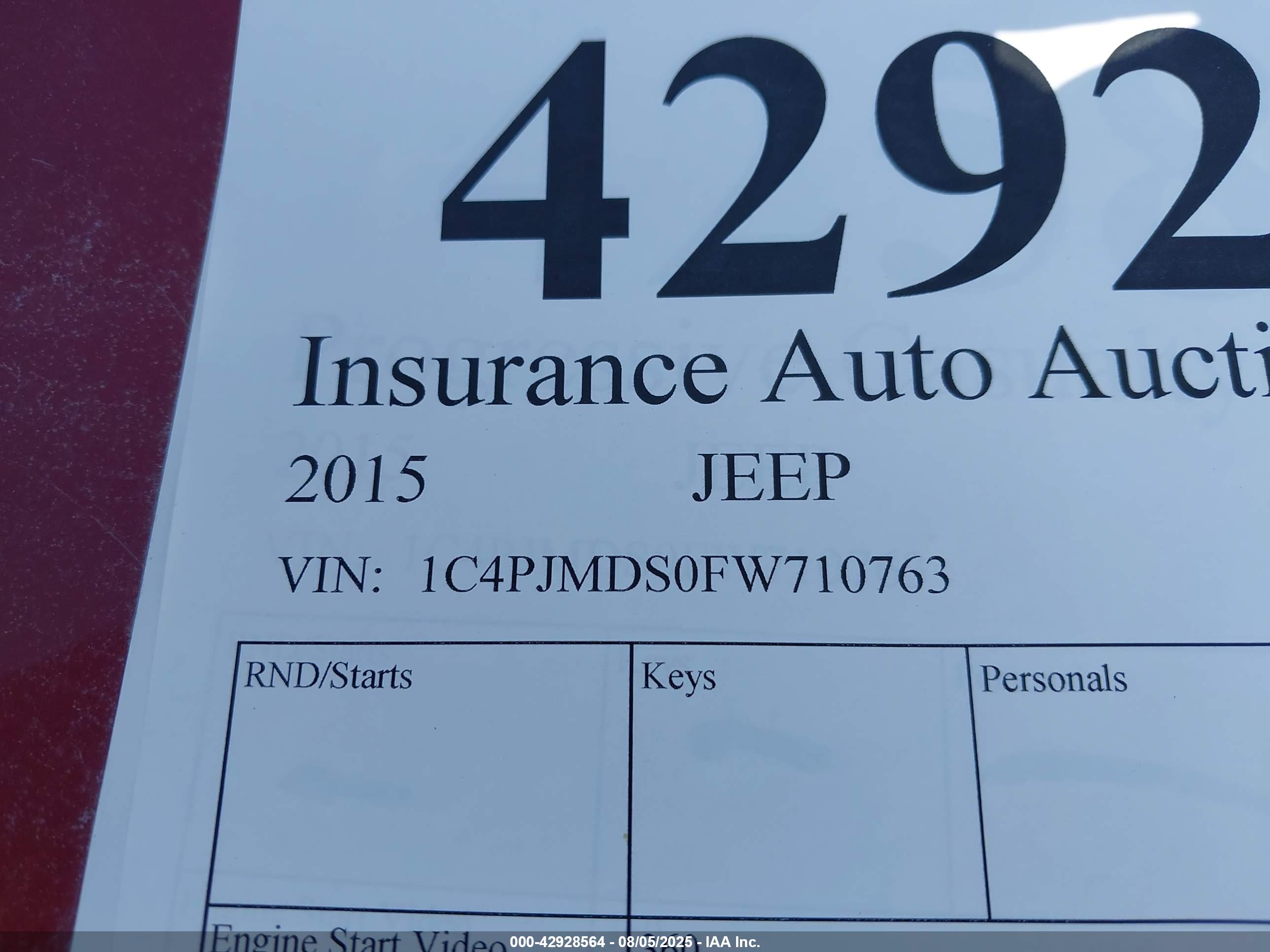 JEEP CHEROKEE image 9