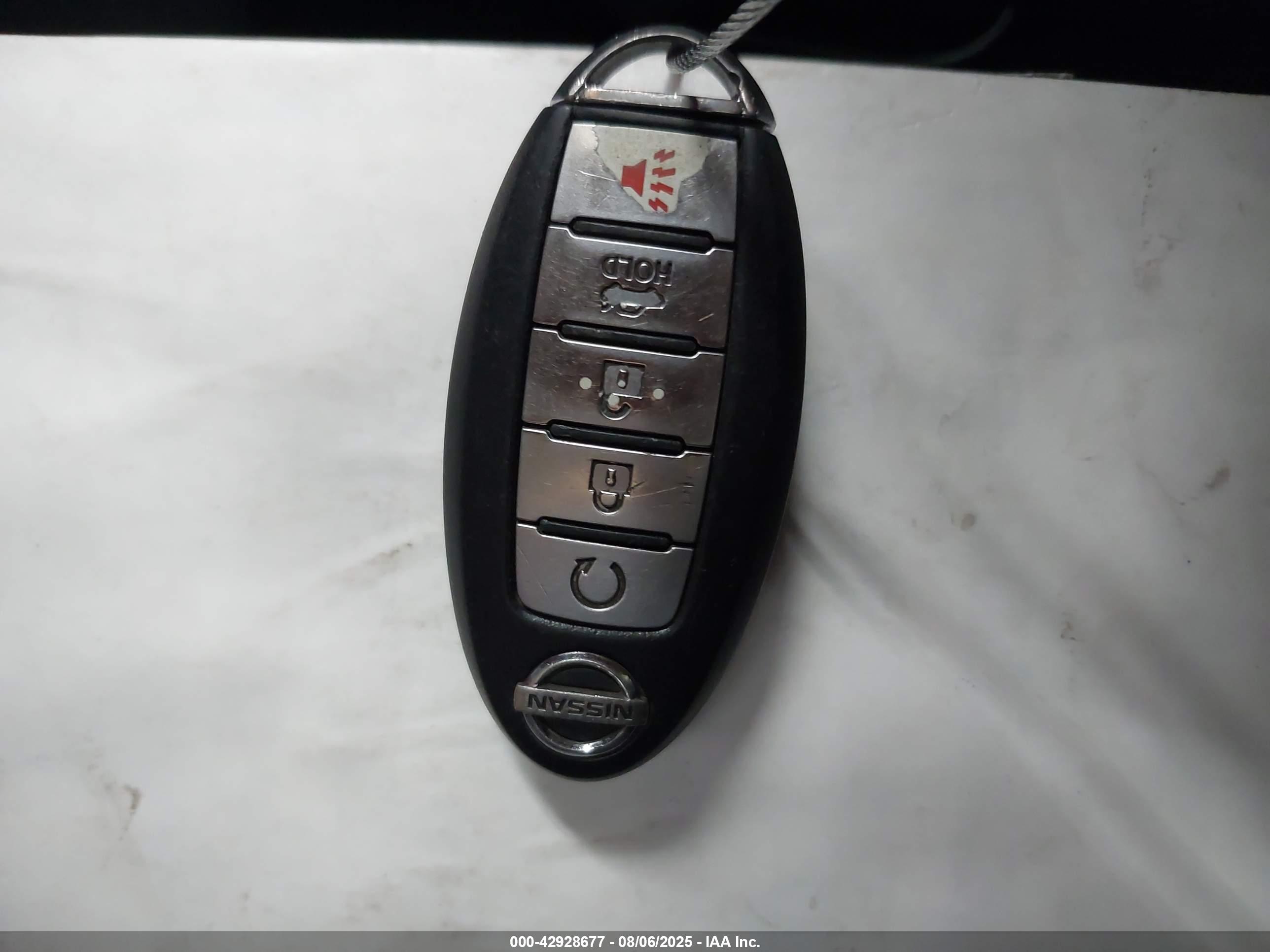 NISSAN ALTIMA image 11