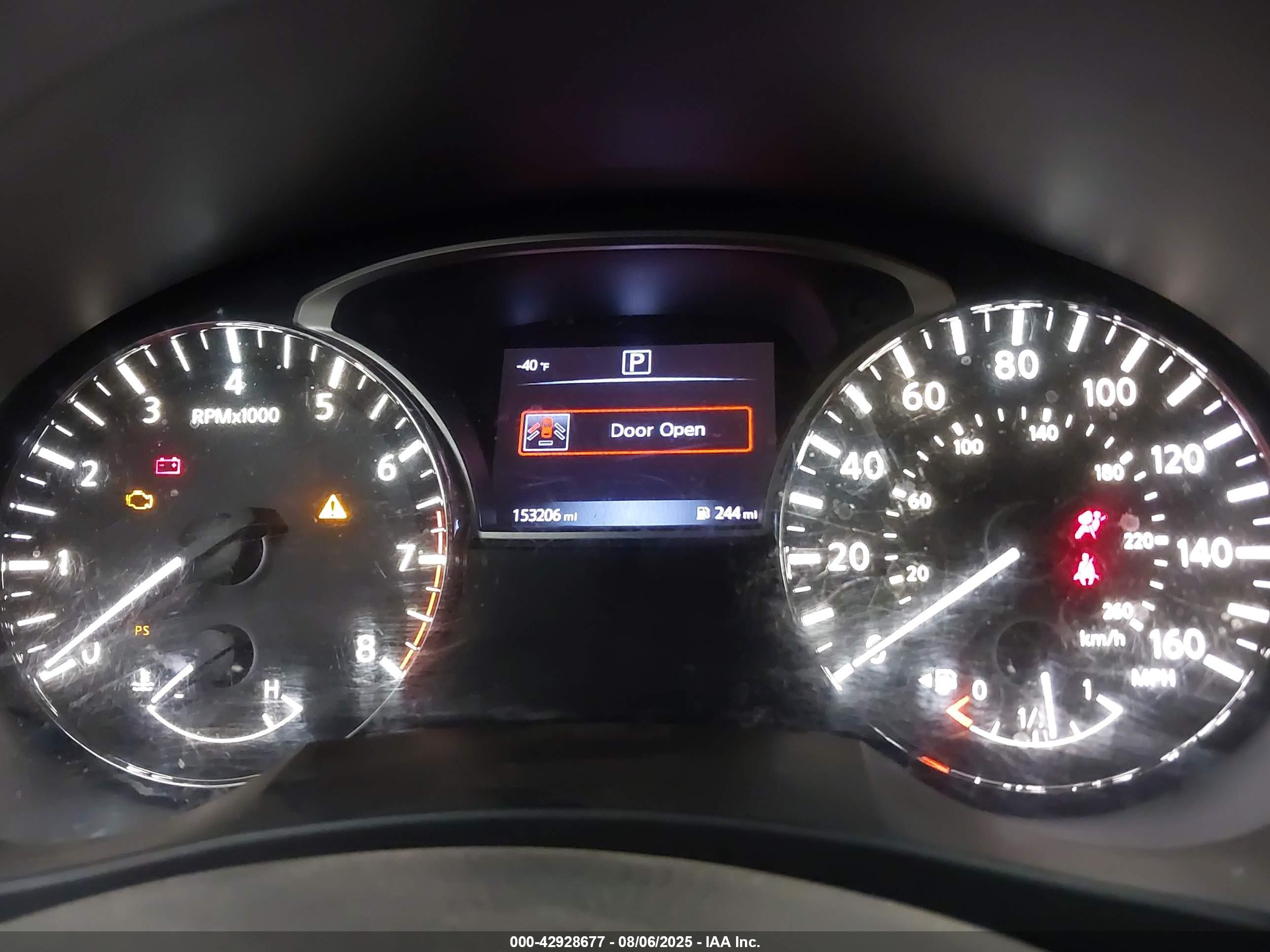 NISSAN ALTIMA image 7