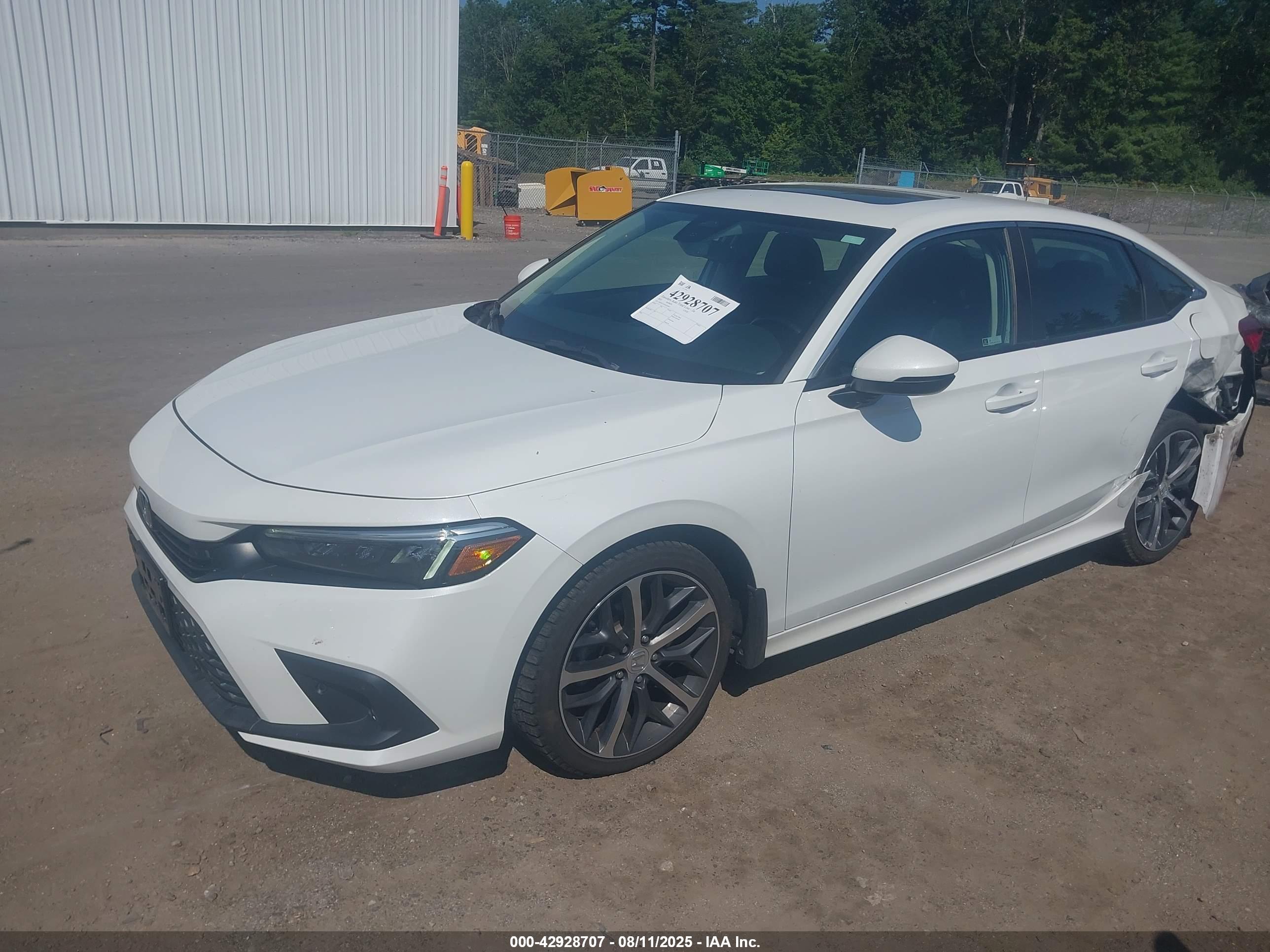 HONDA CIVIC image 2