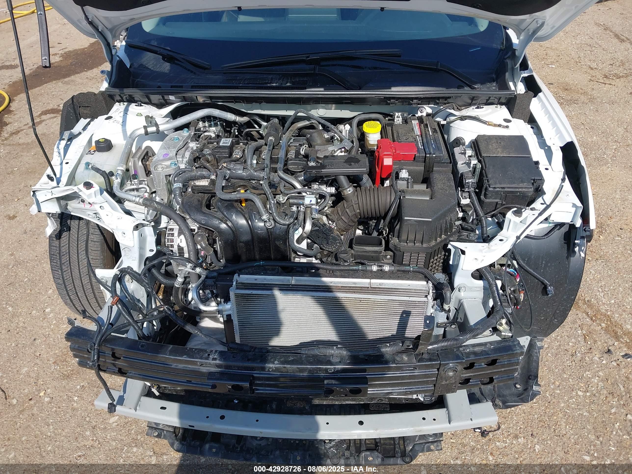 NISSAN SENTRA image 10
