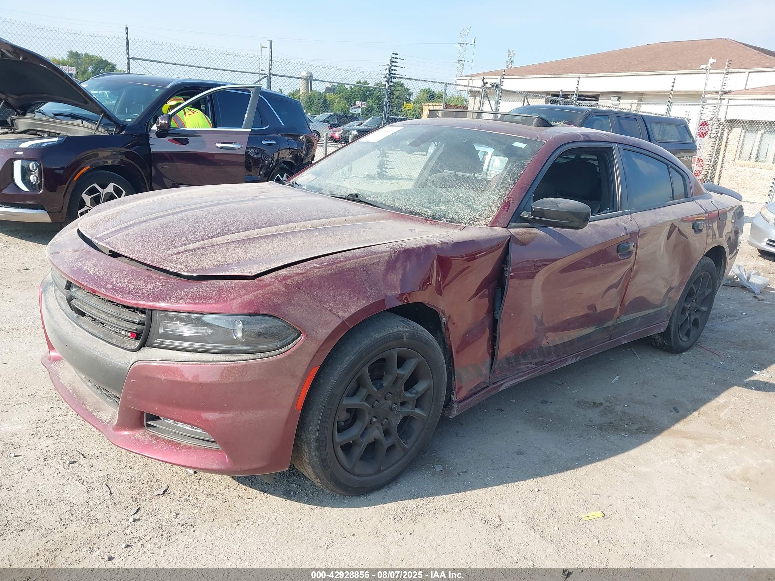 DODGE CHARGER image 2