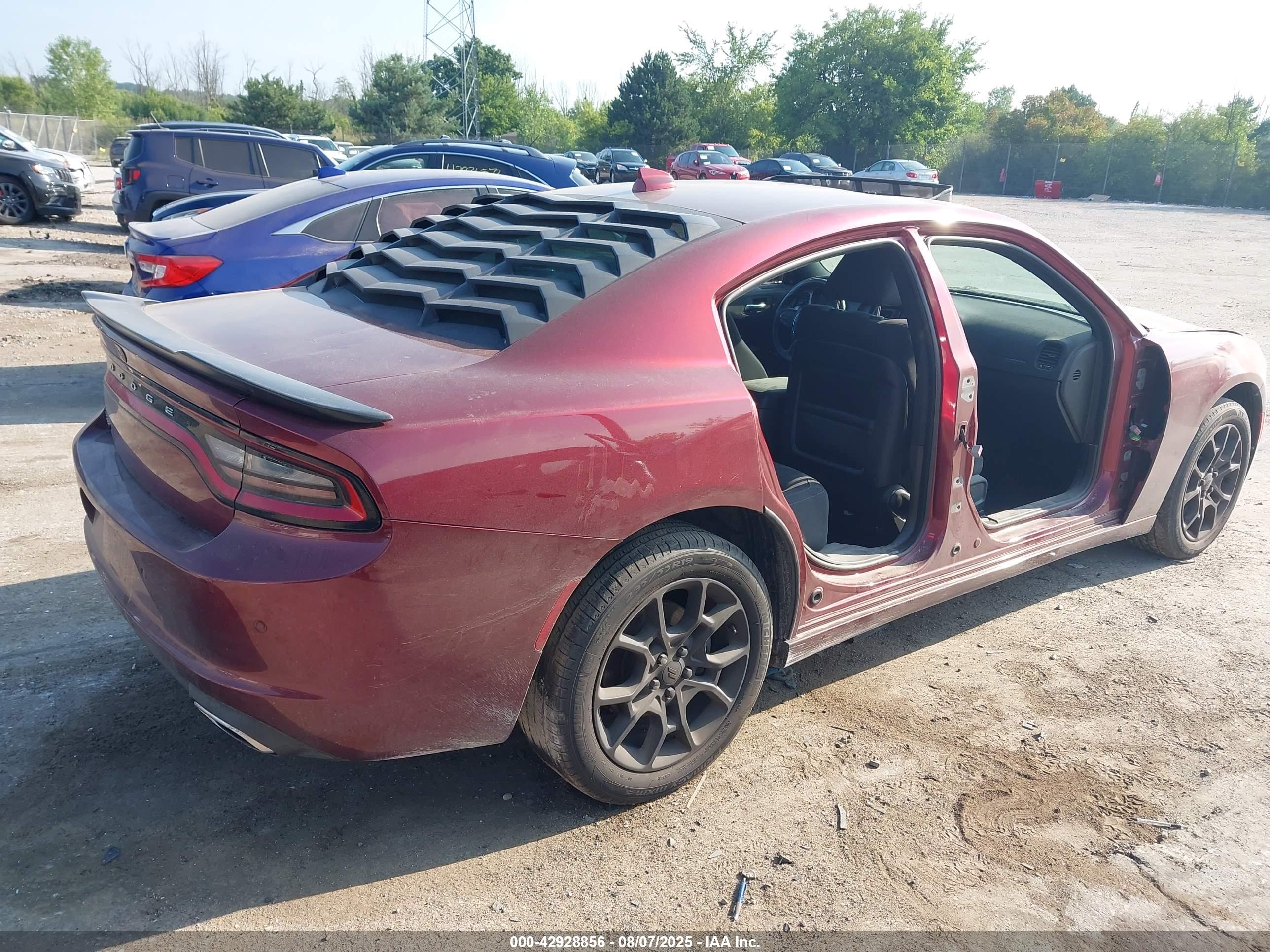 DODGE CHARGER image 4