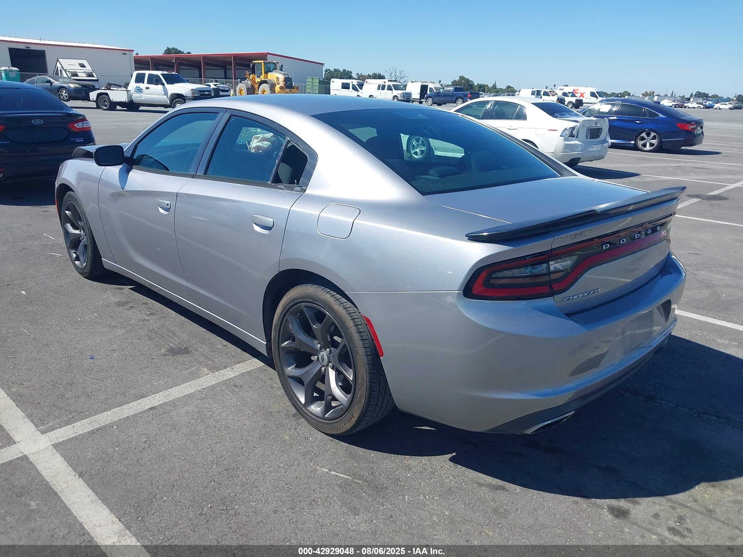 DODGE CHARGER image 3