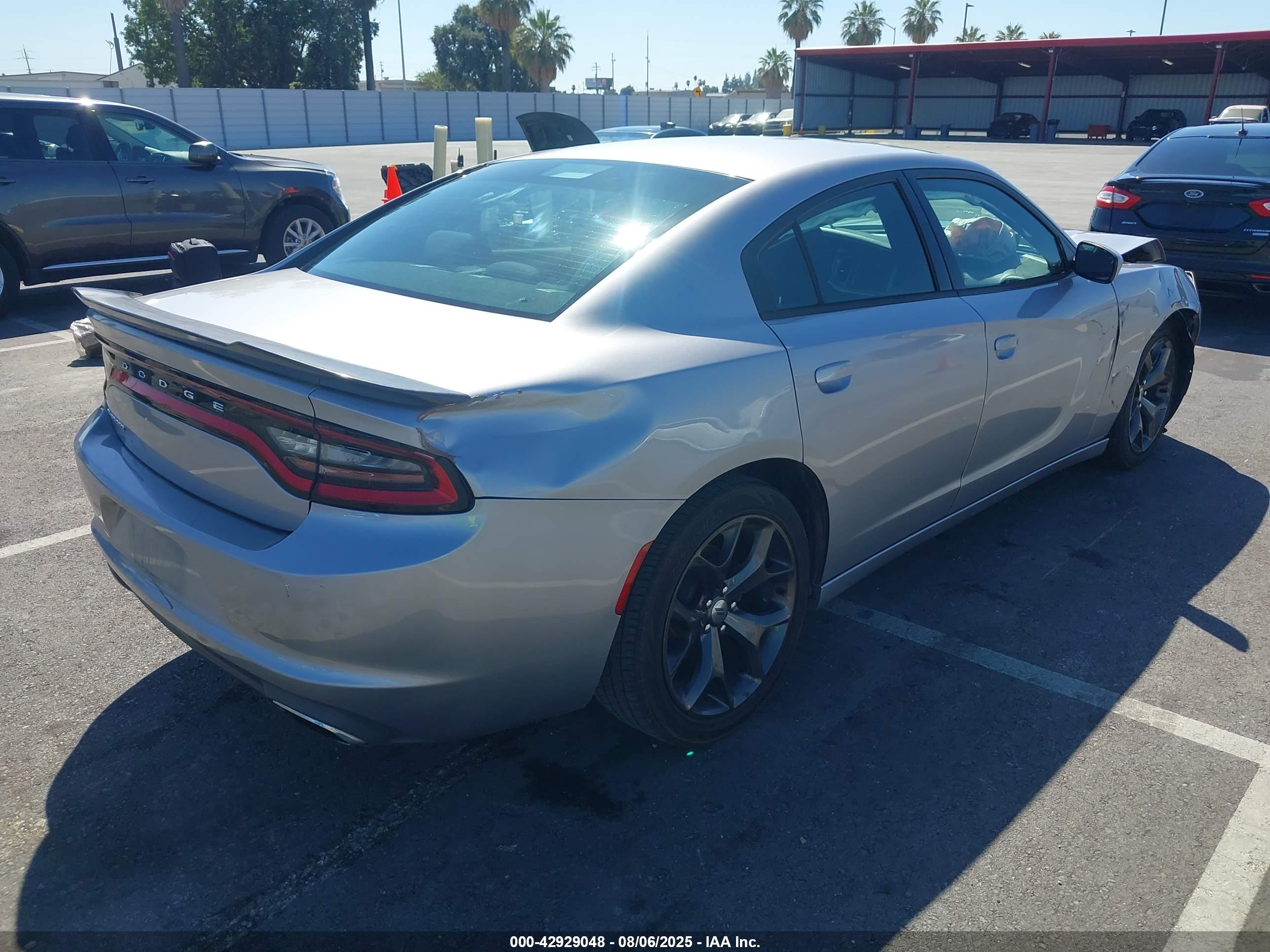 DODGE CHARGER image 4