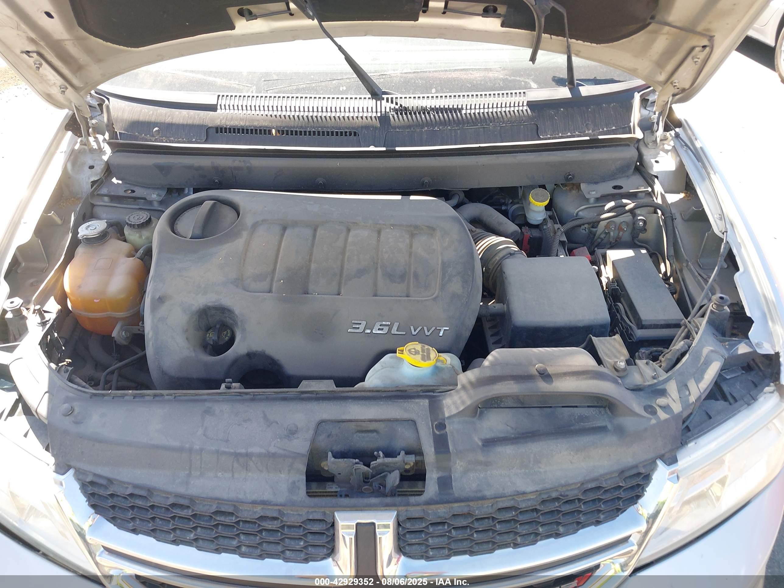 DODGE JOURNEY image 10