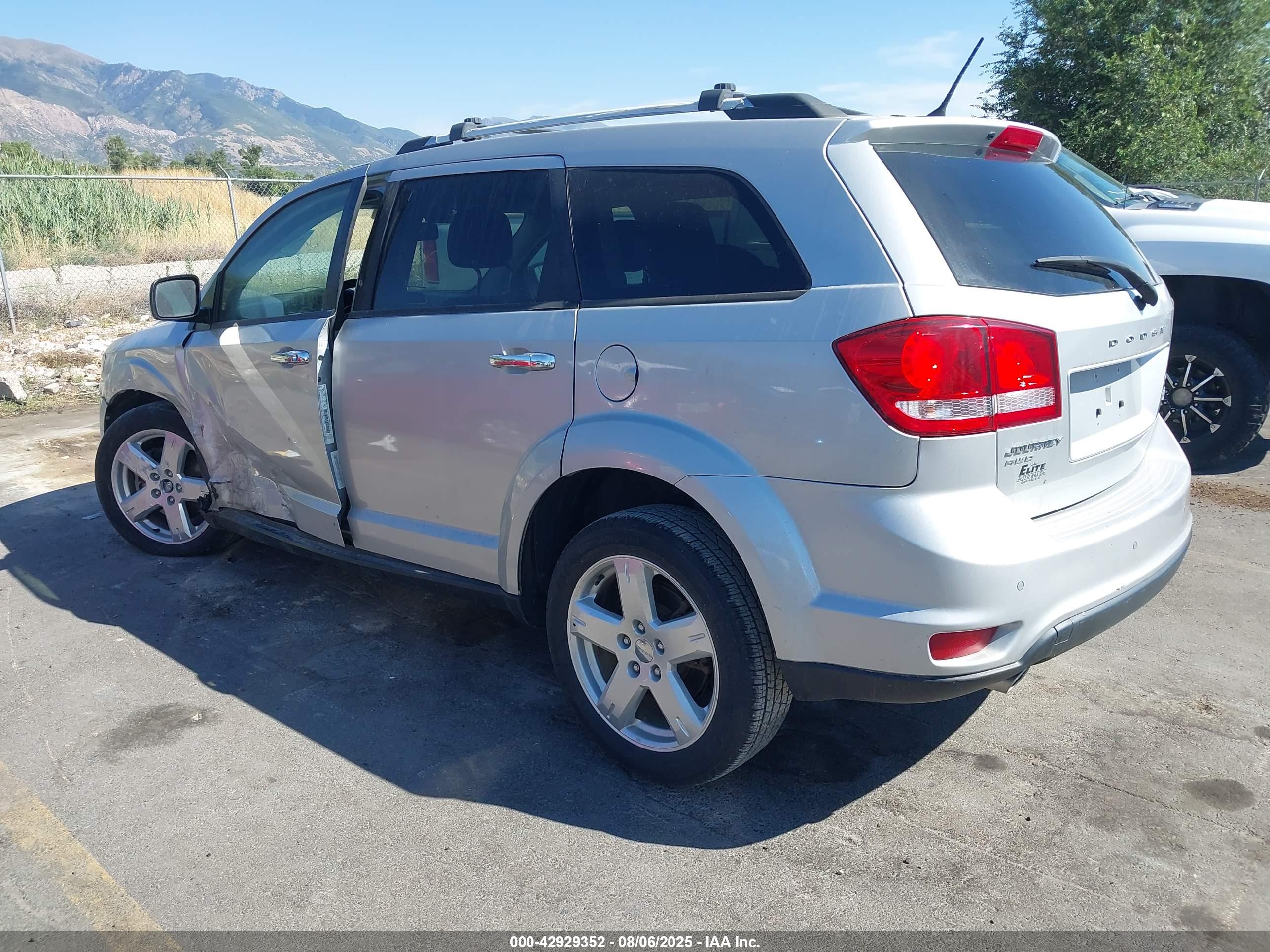 DODGE JOURNEY image 3