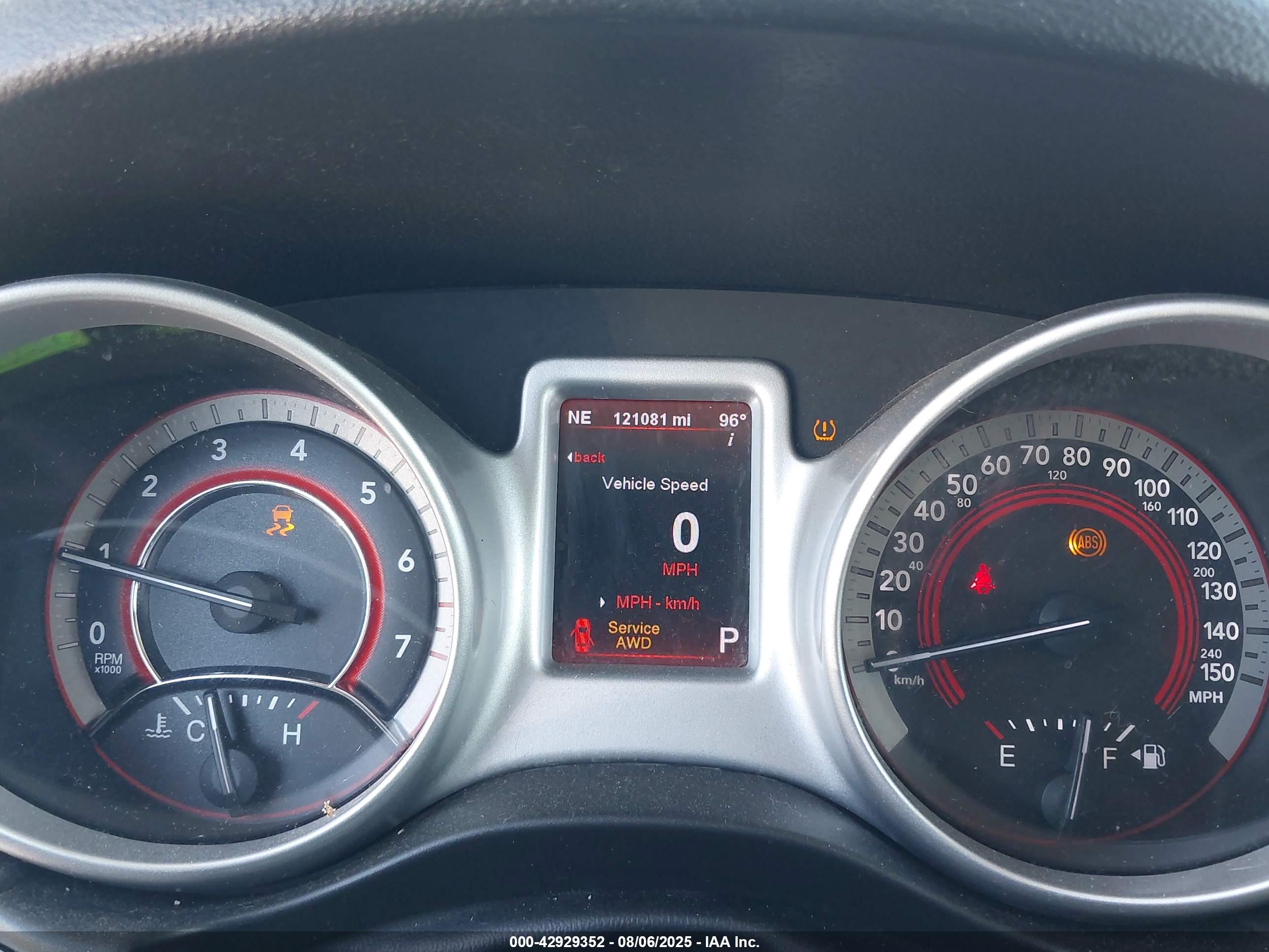 DODGE JOURNEY image 7