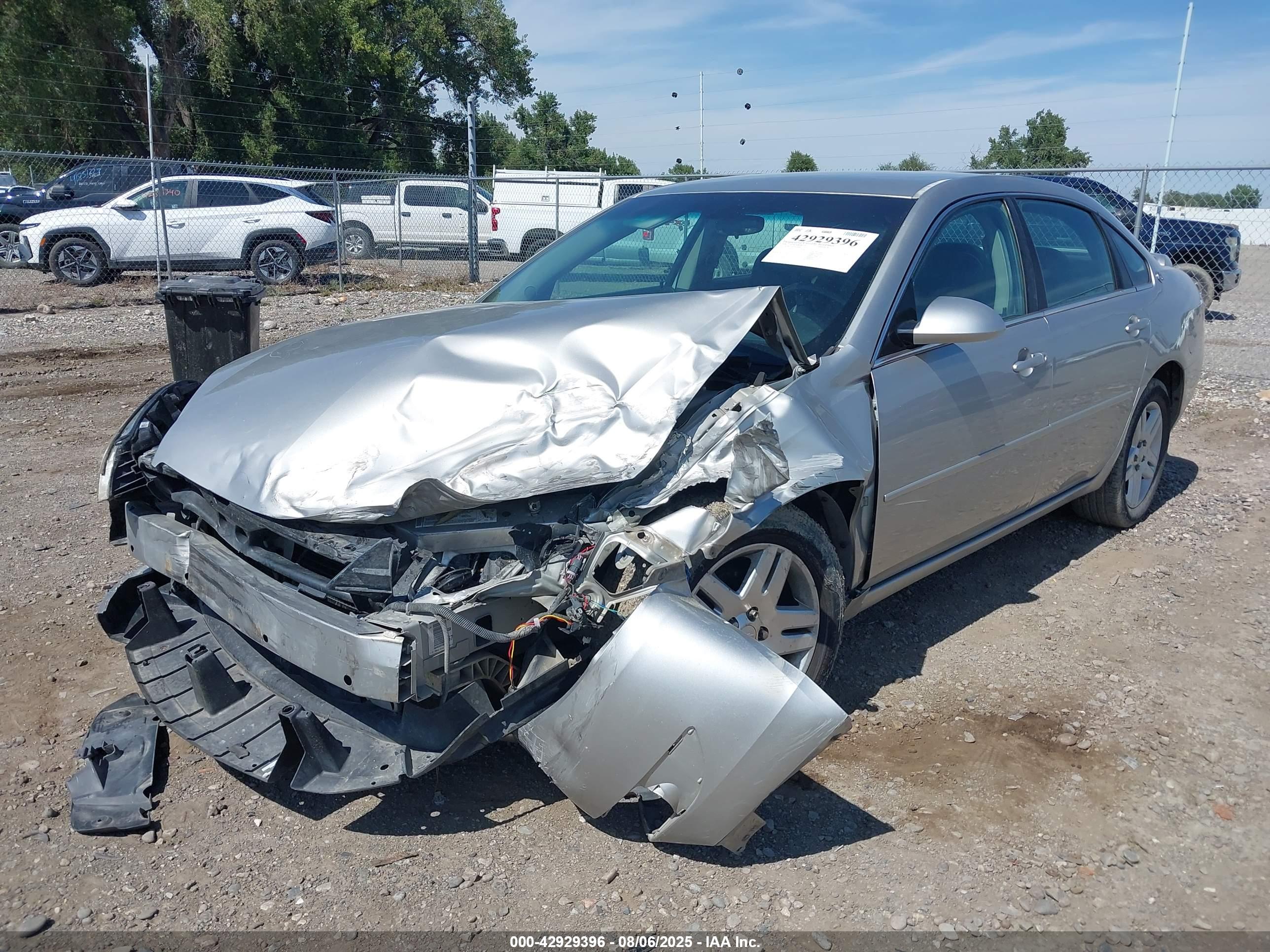 CHEVROLET IMPALA image 2