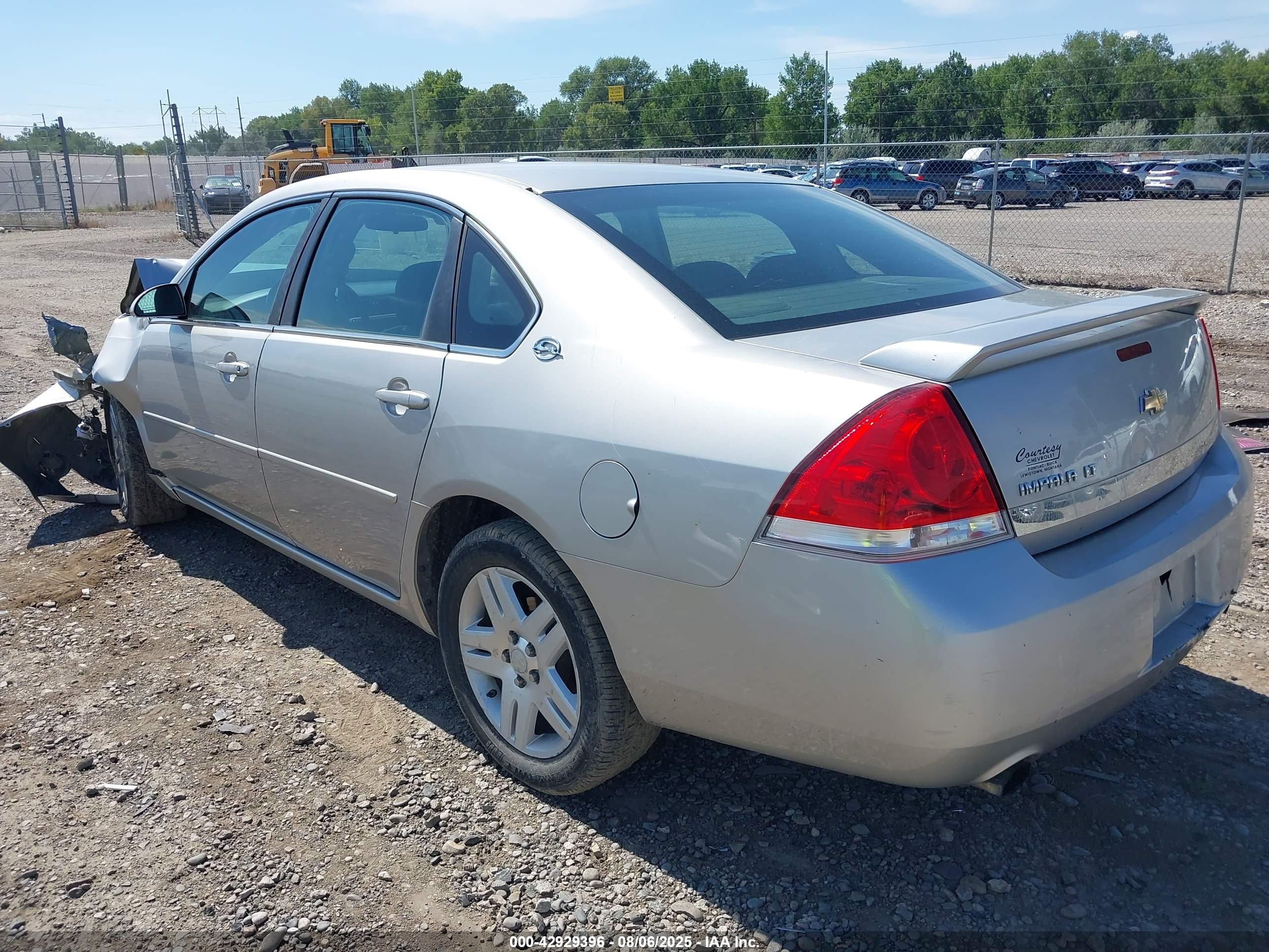 CHEVROLET IMPALA image 3