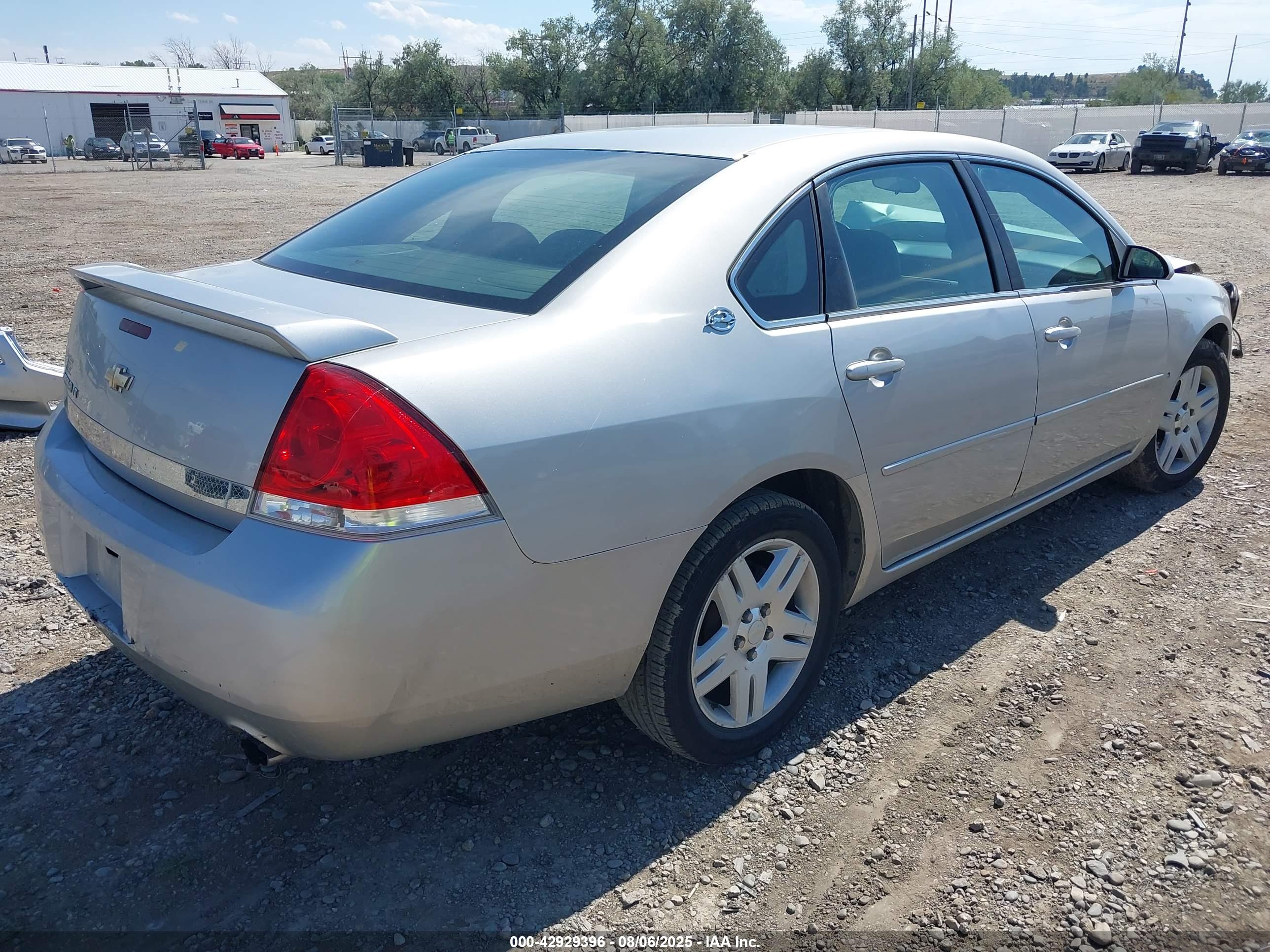 CHEVROLET IMPALA image 4