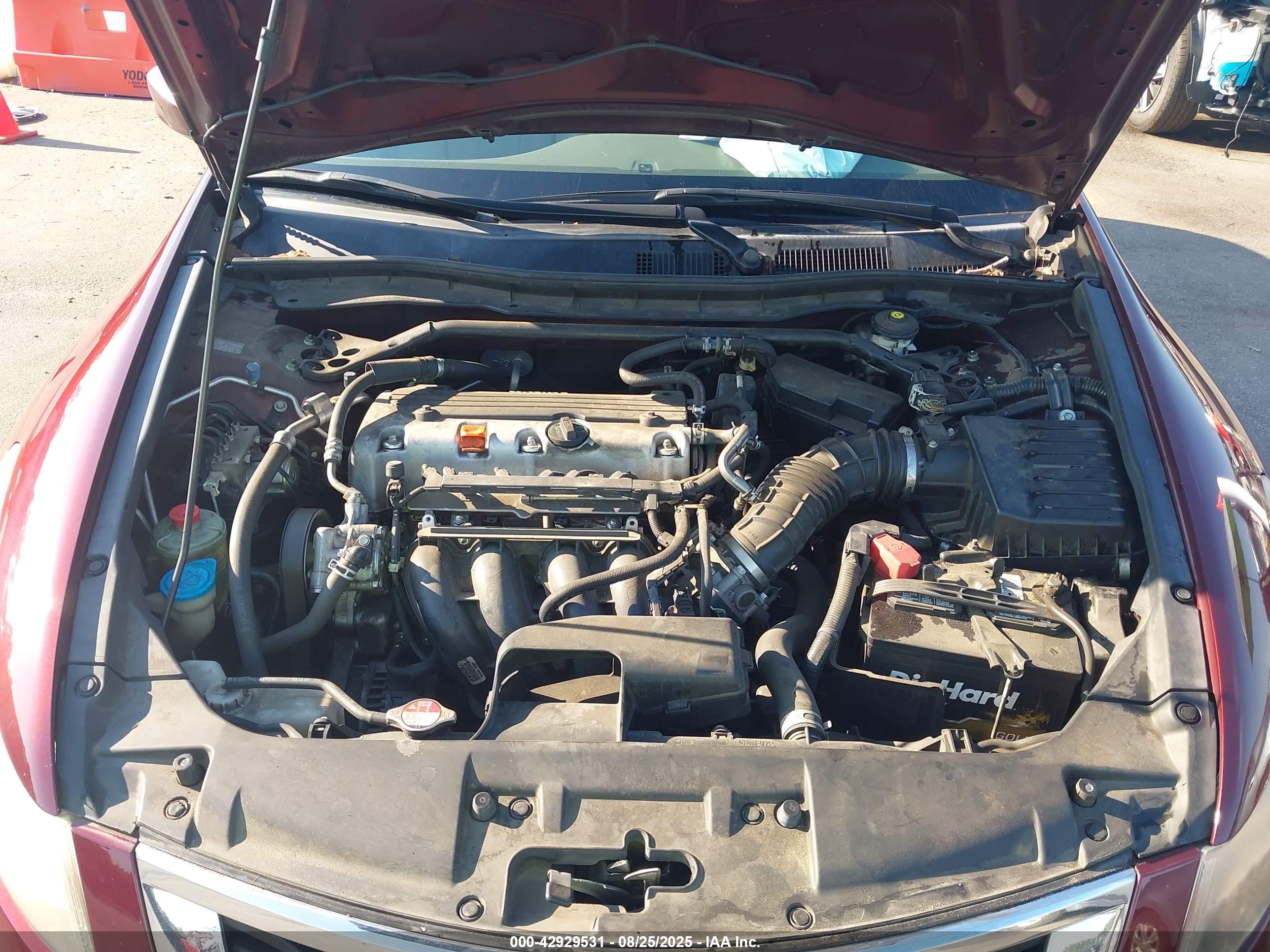 HONDA ACCORD image 10