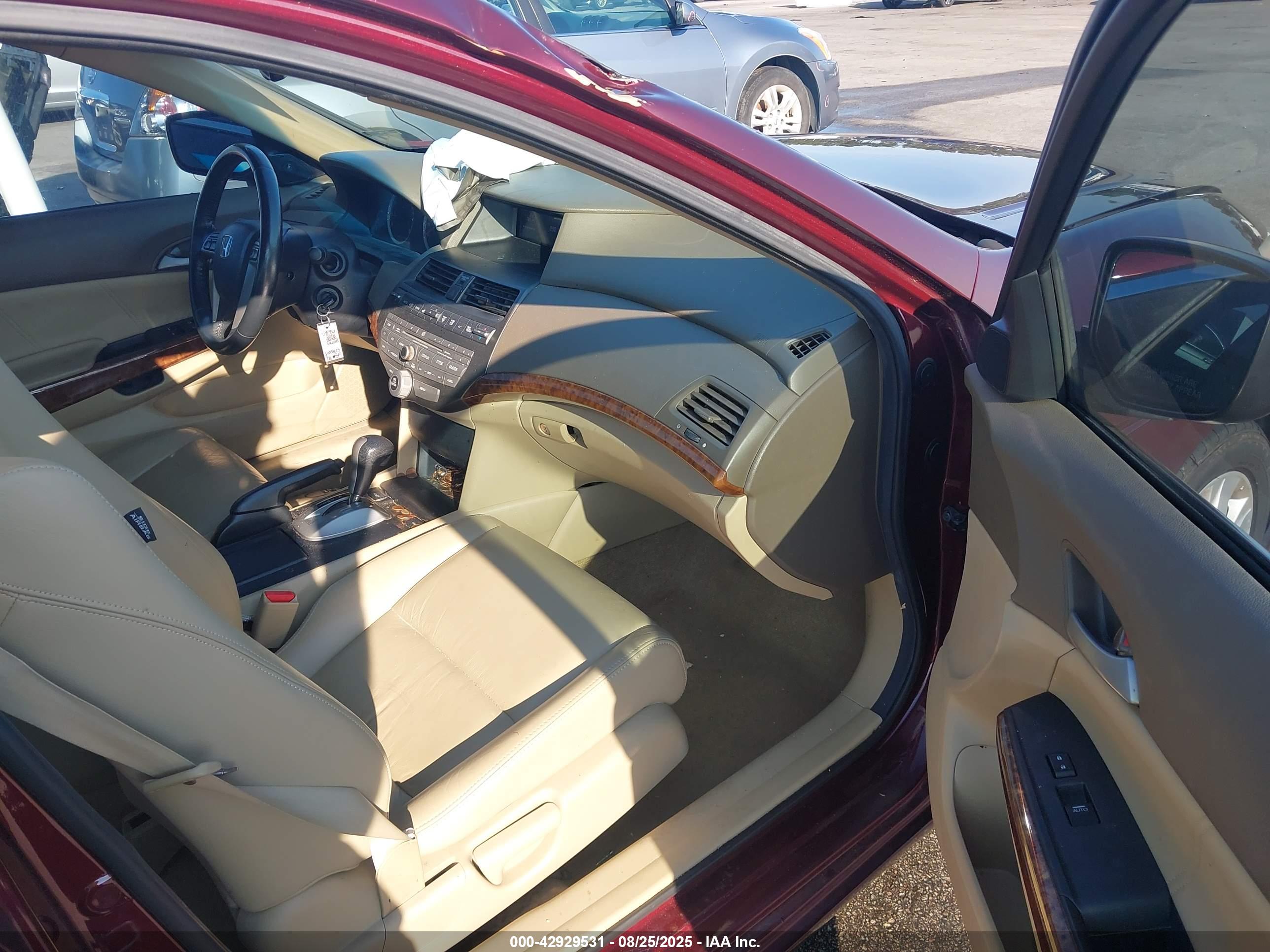 HONDA ACCORD image 5