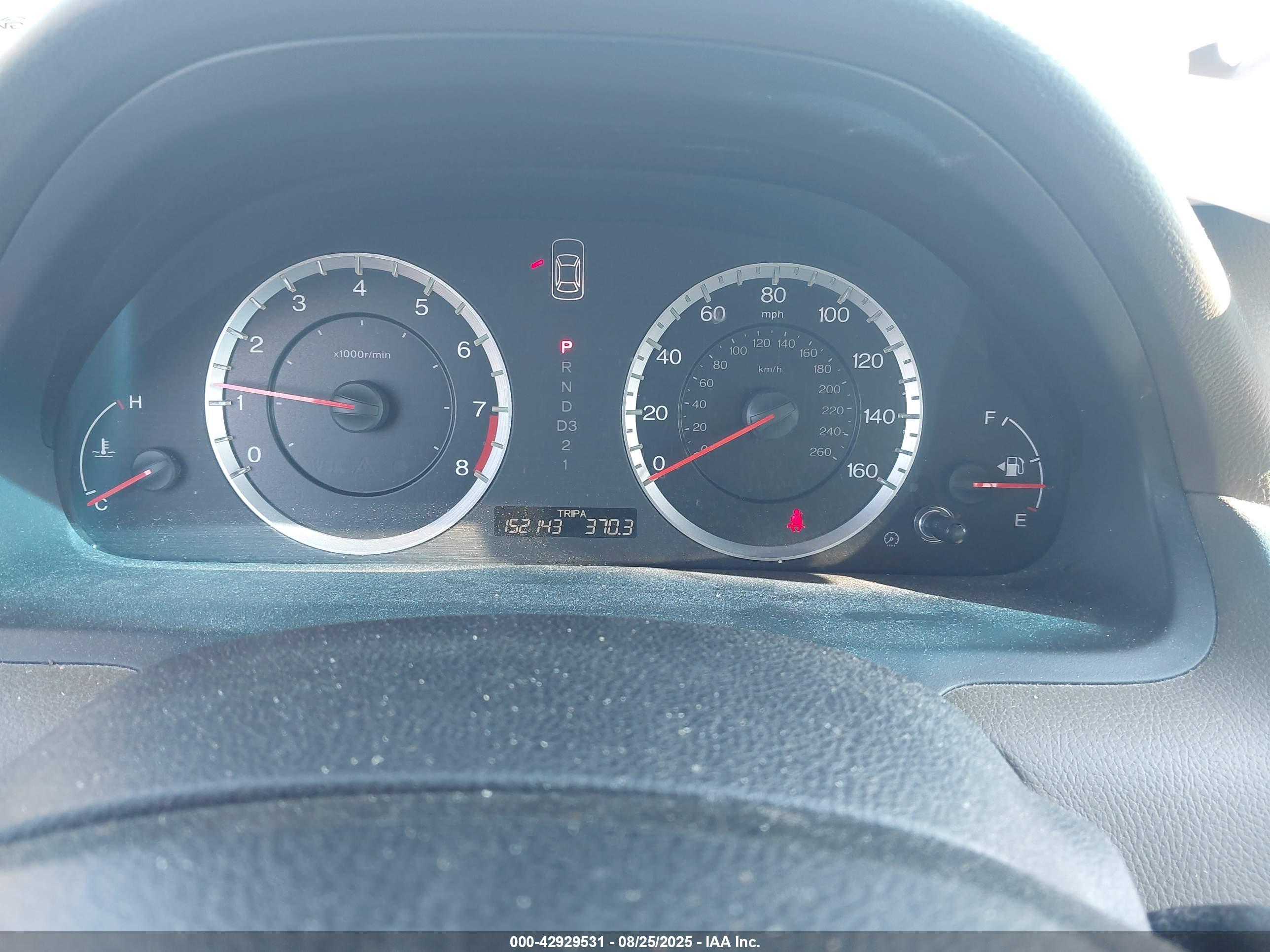 HONDA ACCORD image 7