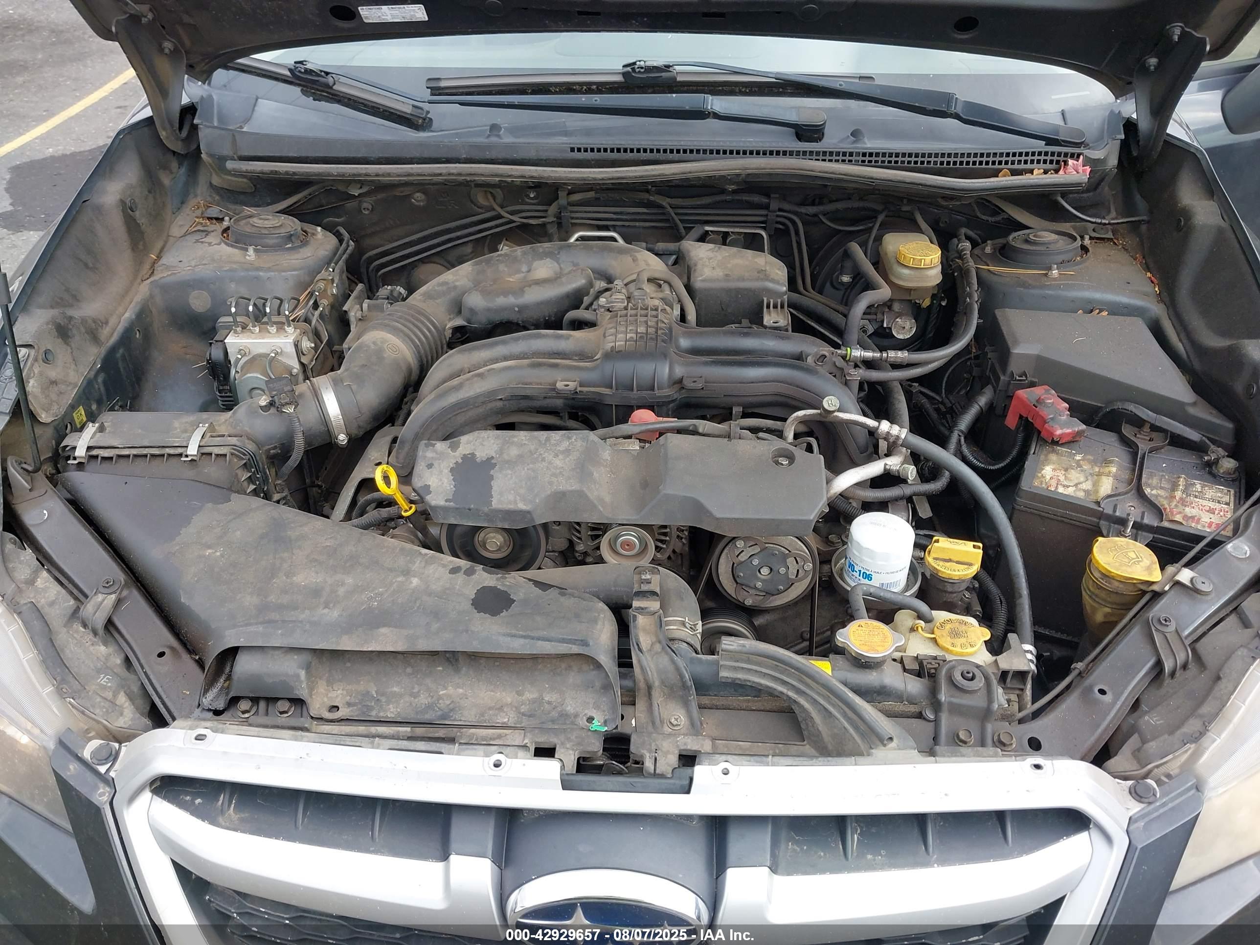 SUBARU IMPREZA image 10