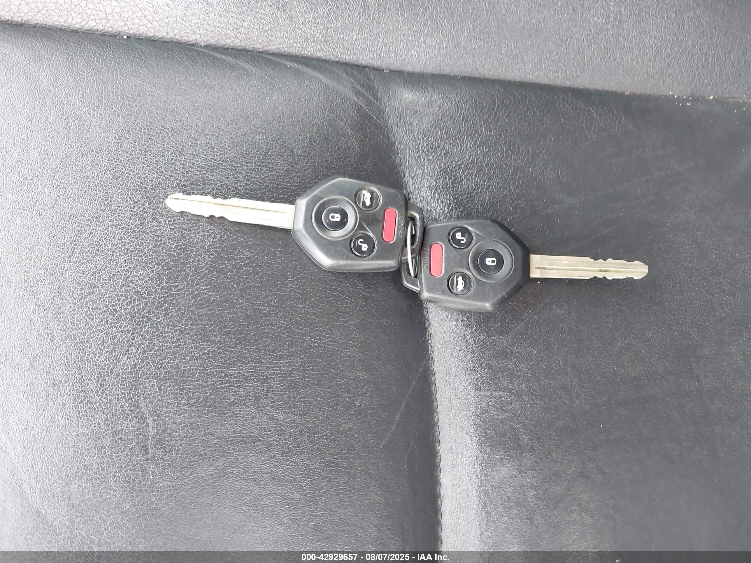 SUBARU IMPREZA image 11