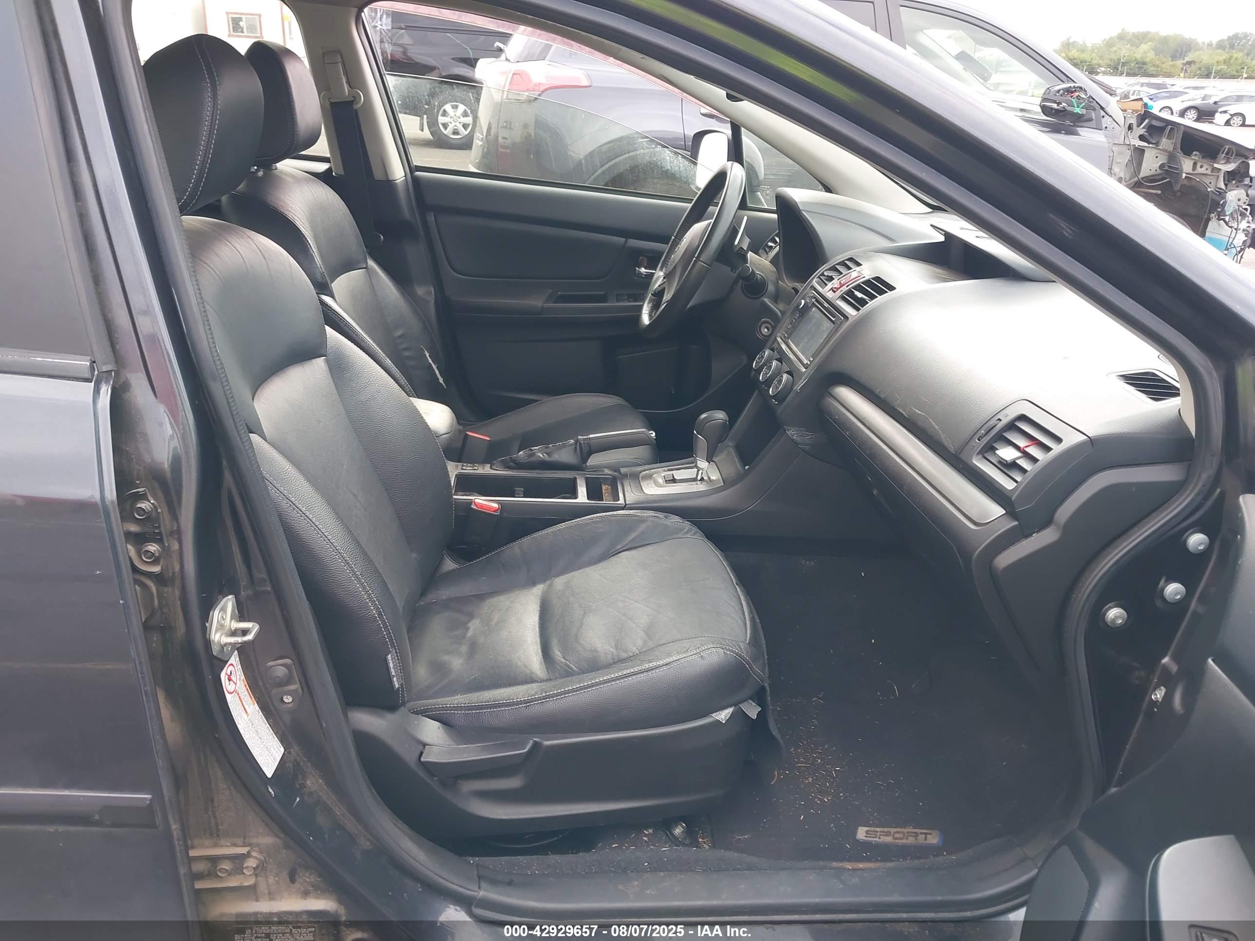 SUBARU IMPREZA image 5