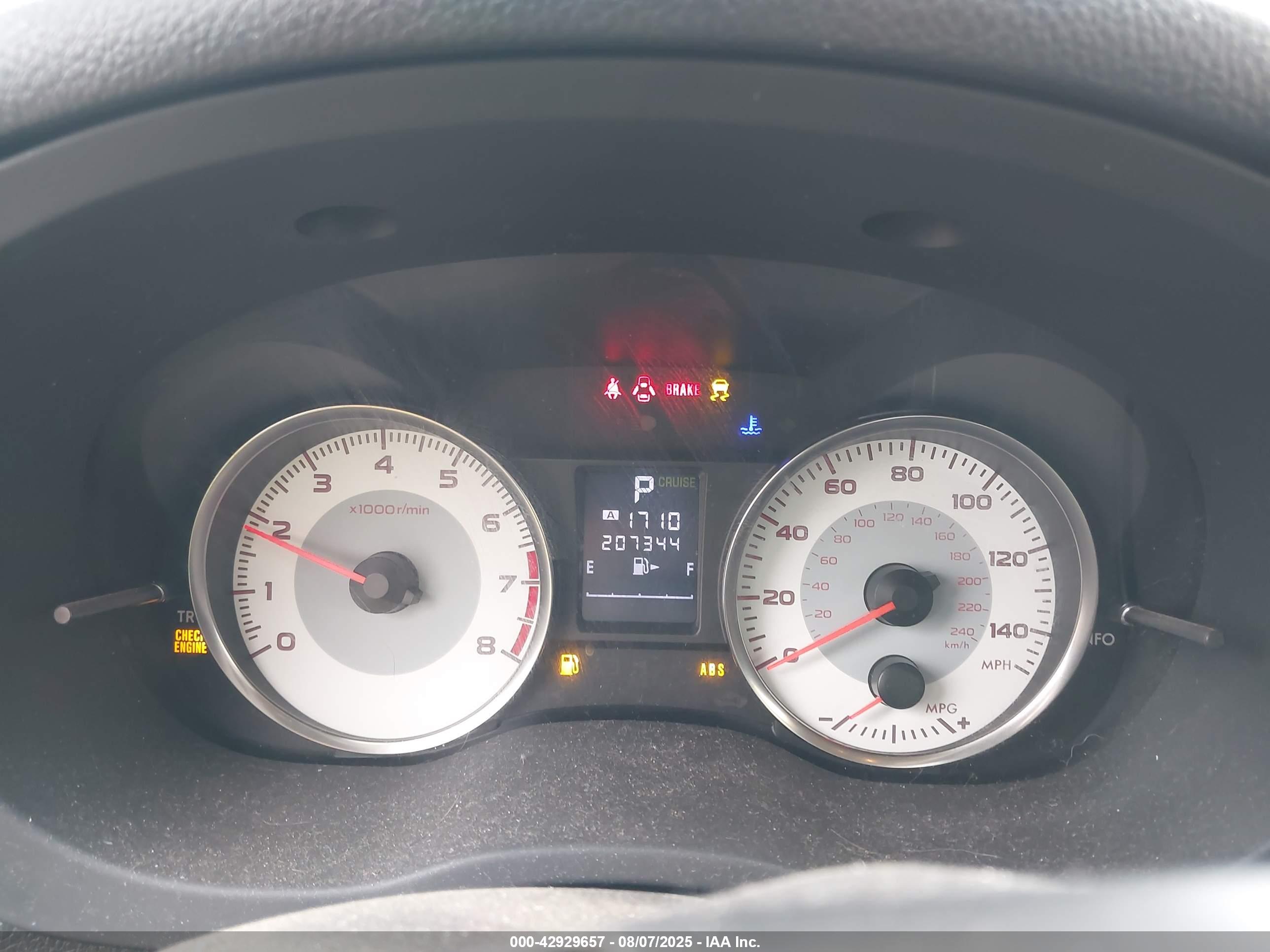SUBARU IMPREZA image 7