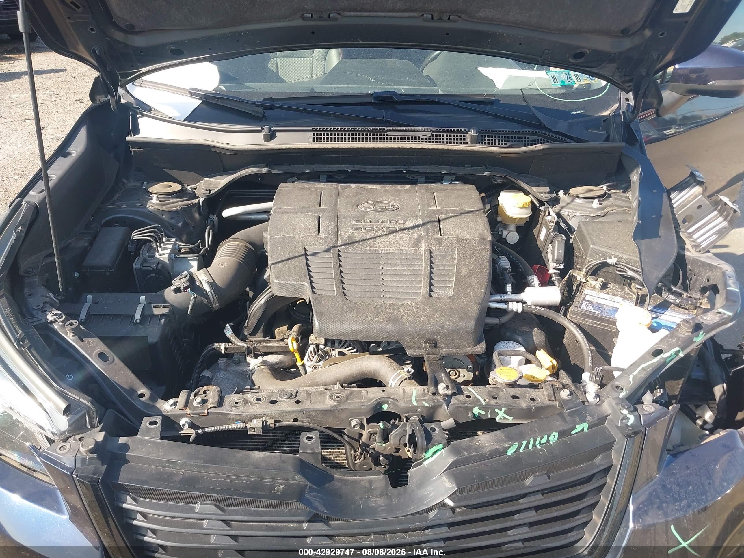 SUBARU FORESTER image 10