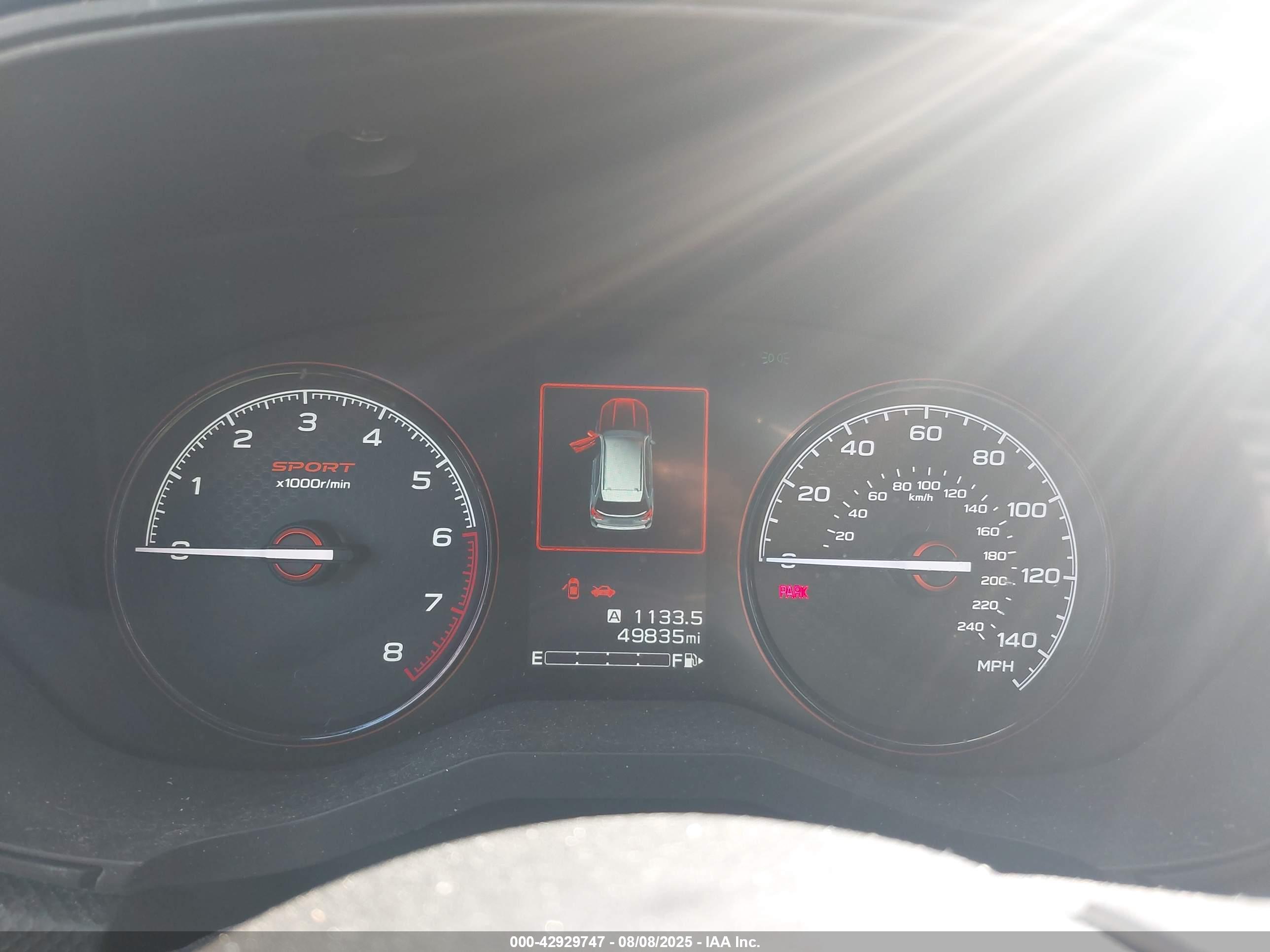 SUBARU FORESTER image 7