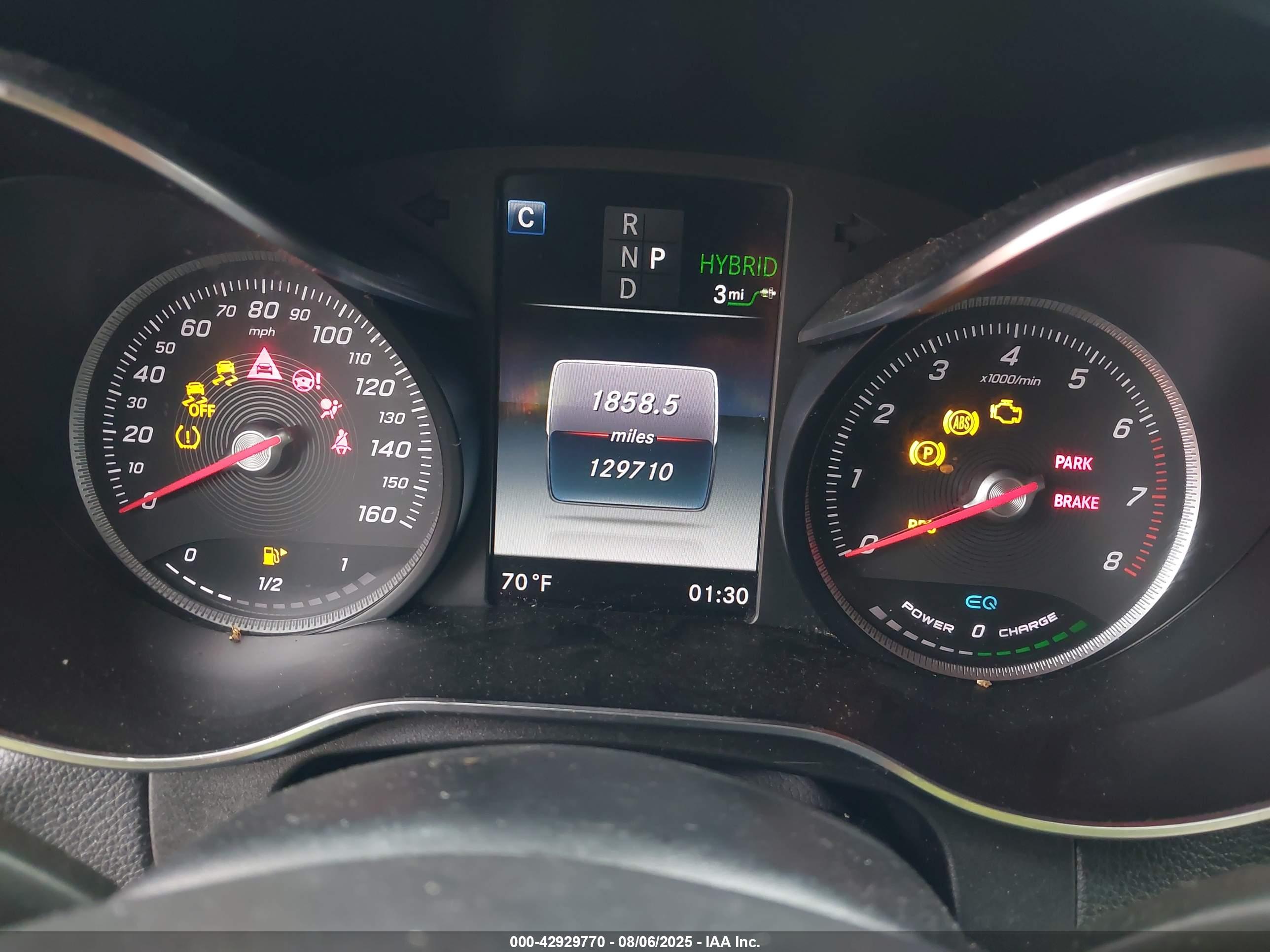 MERCEDES-BENZ GLC image 7