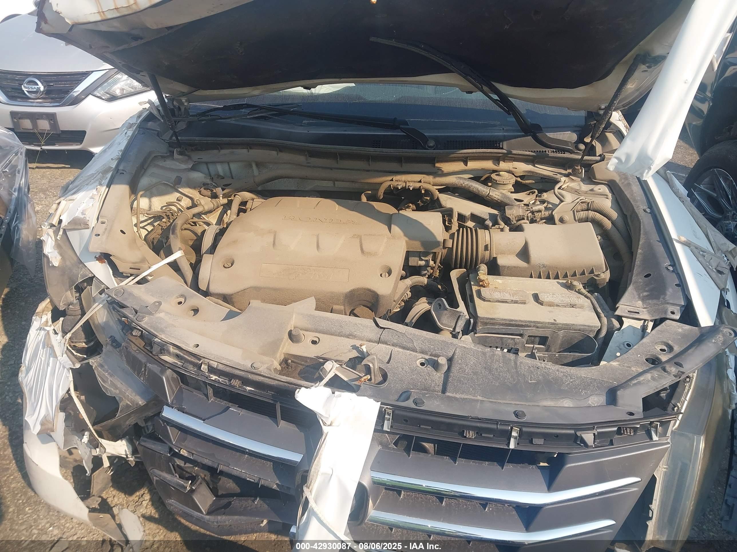 HONDA CROSSTOUR image 10