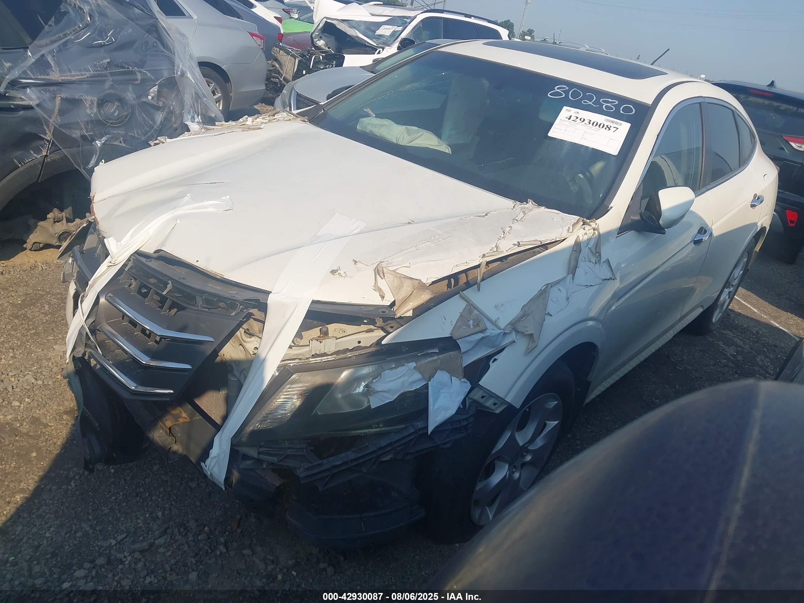 HONDA CROSSTOUR image 2
