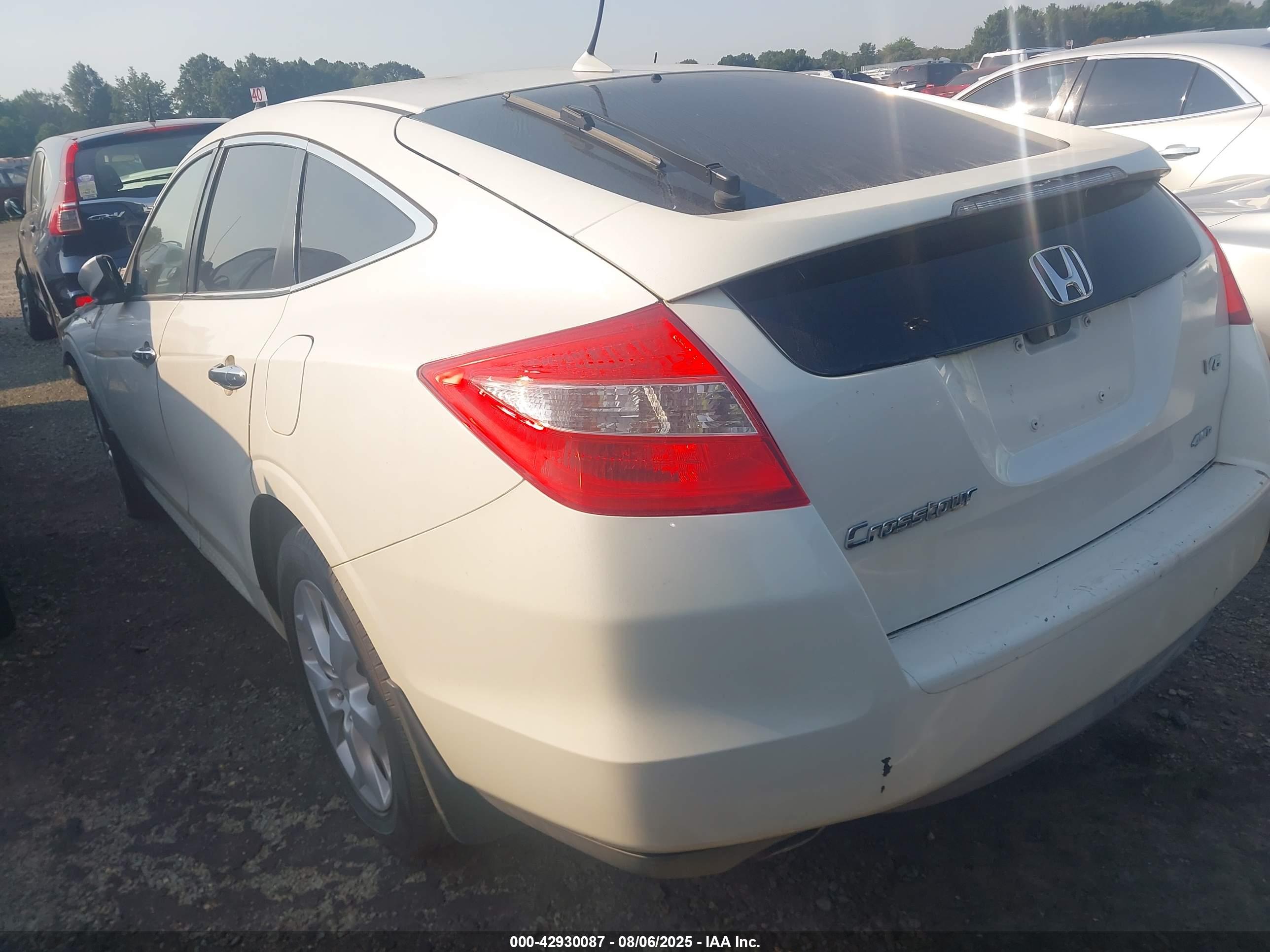 HONDA CROSSTOUR image 3