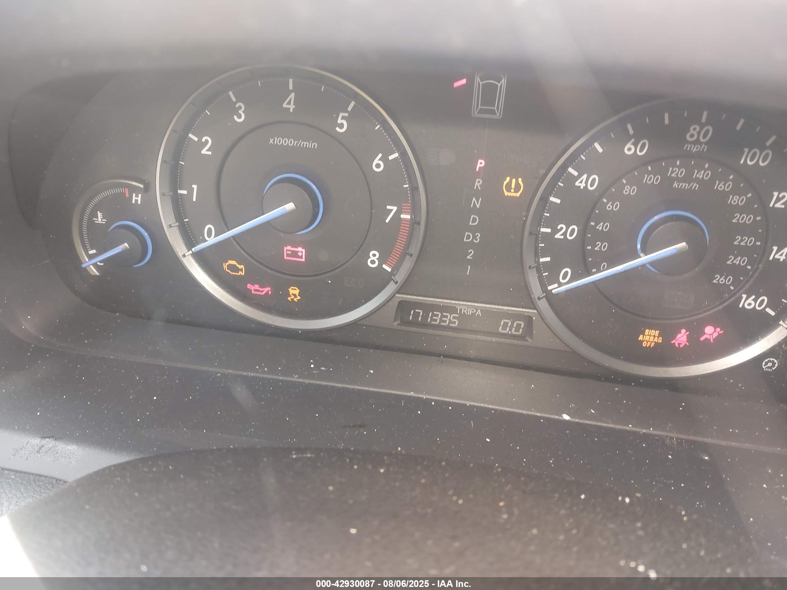 HONDA CROSSTOUR image 7