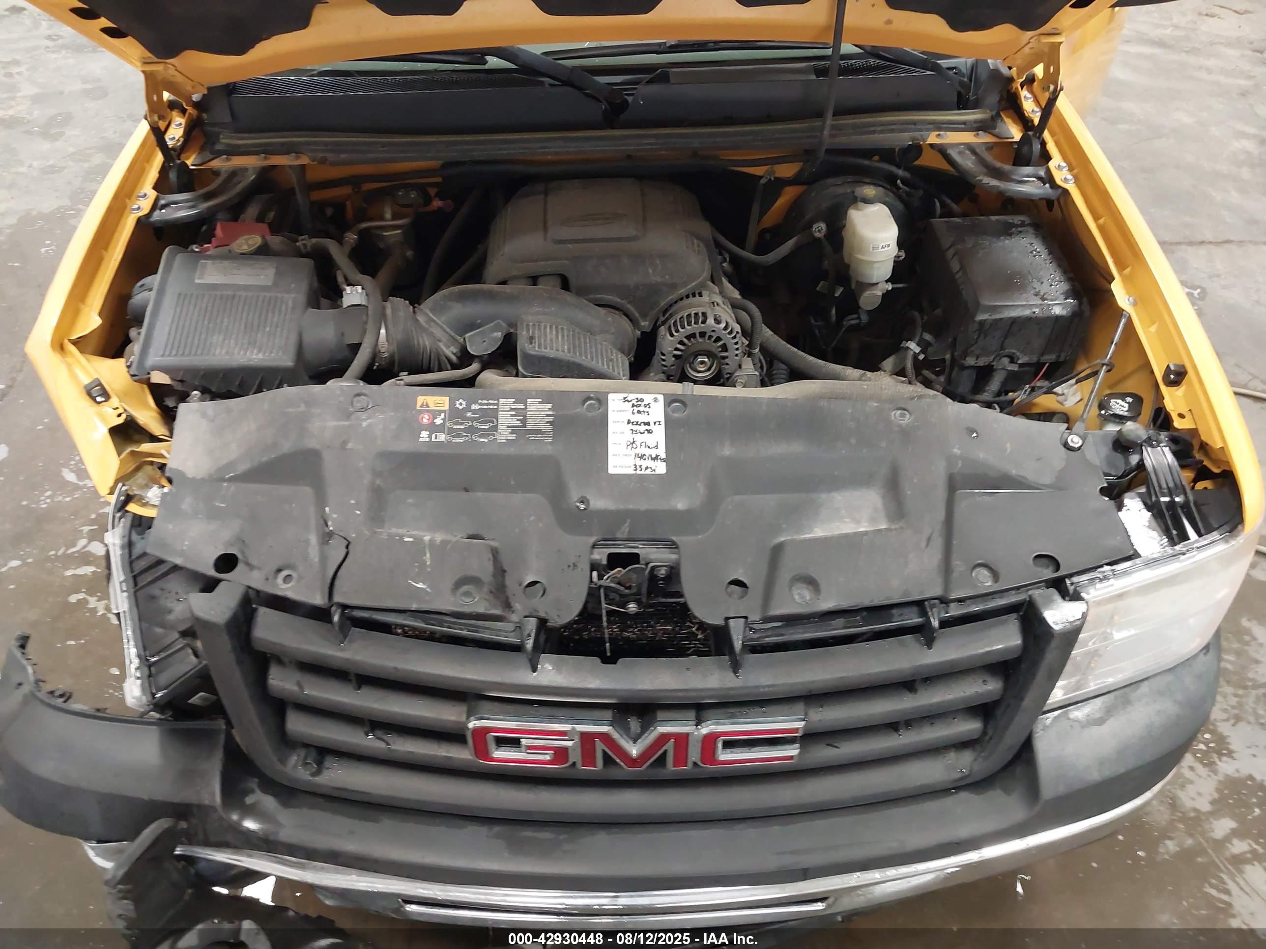 GMC SIERRA image 10