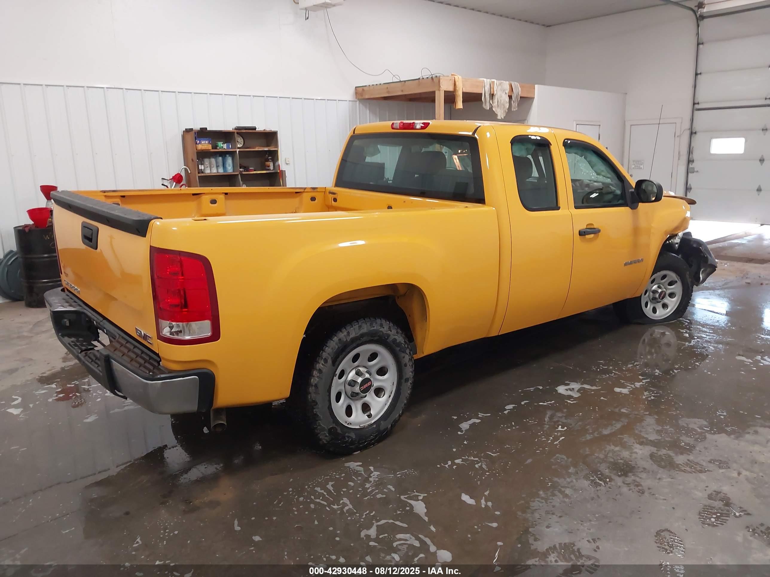 GMC SIERRA image 4
