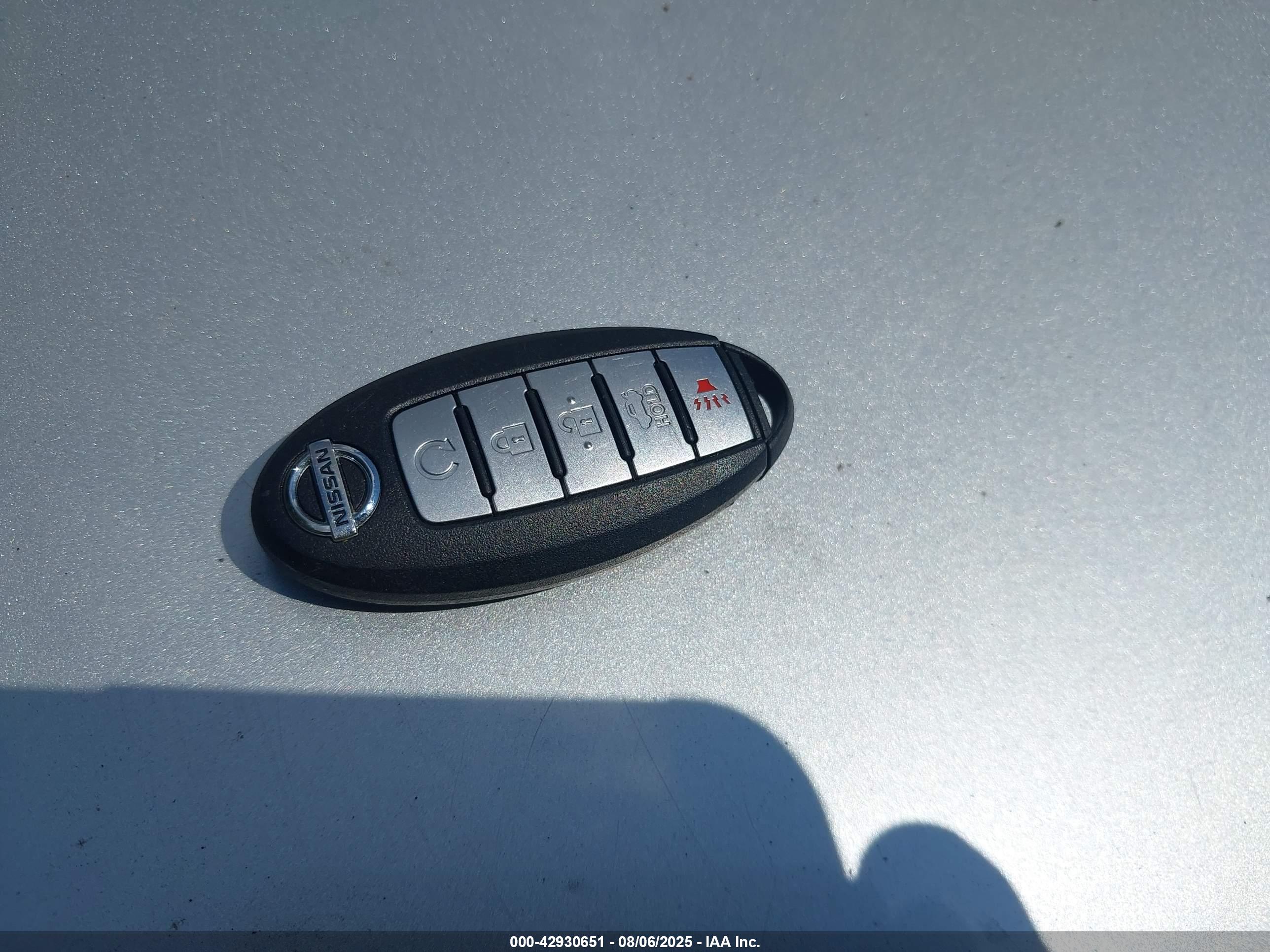 NISSAN ALTIMA image 11