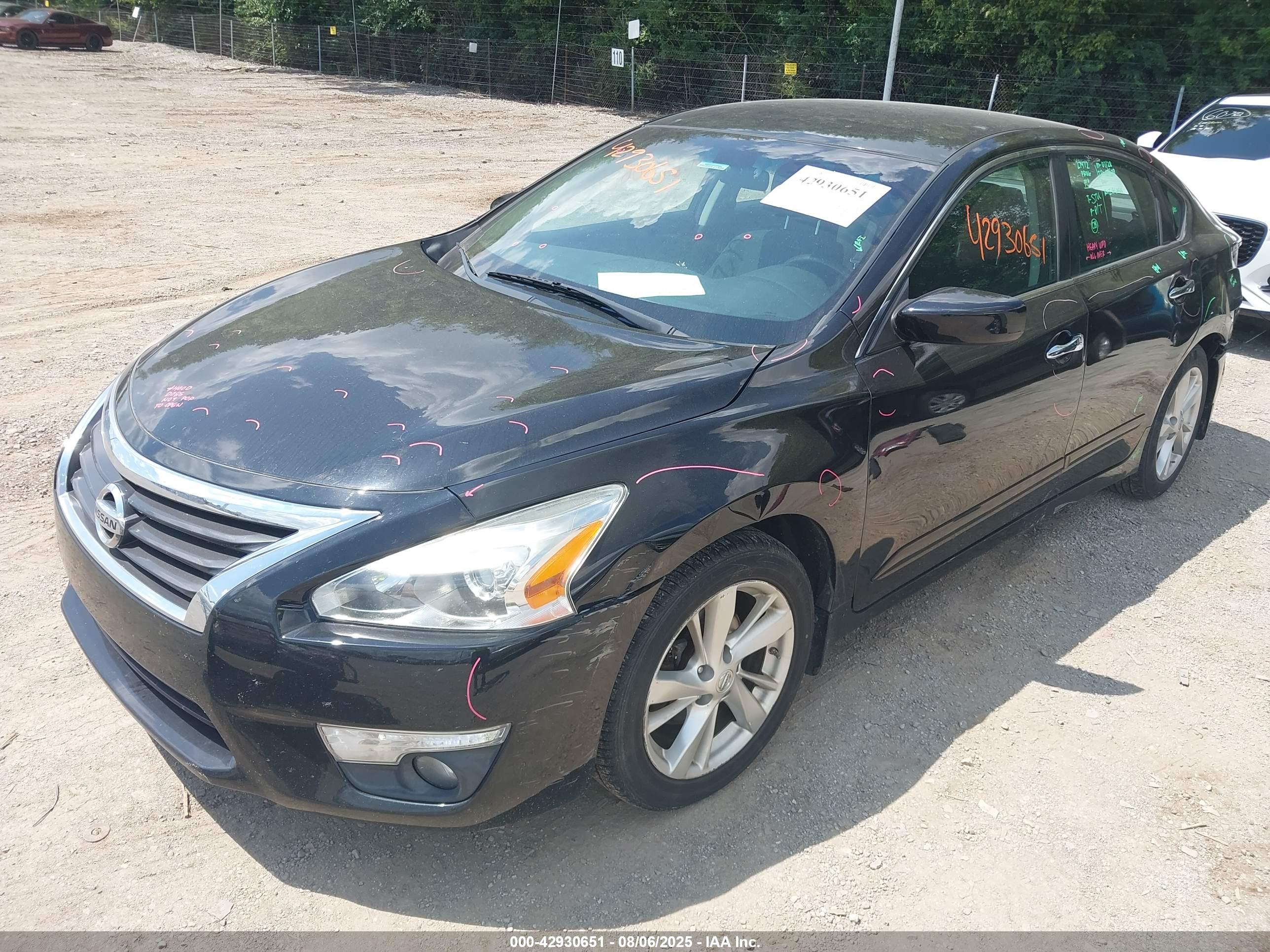 NISSAN ALTIMA image 2
