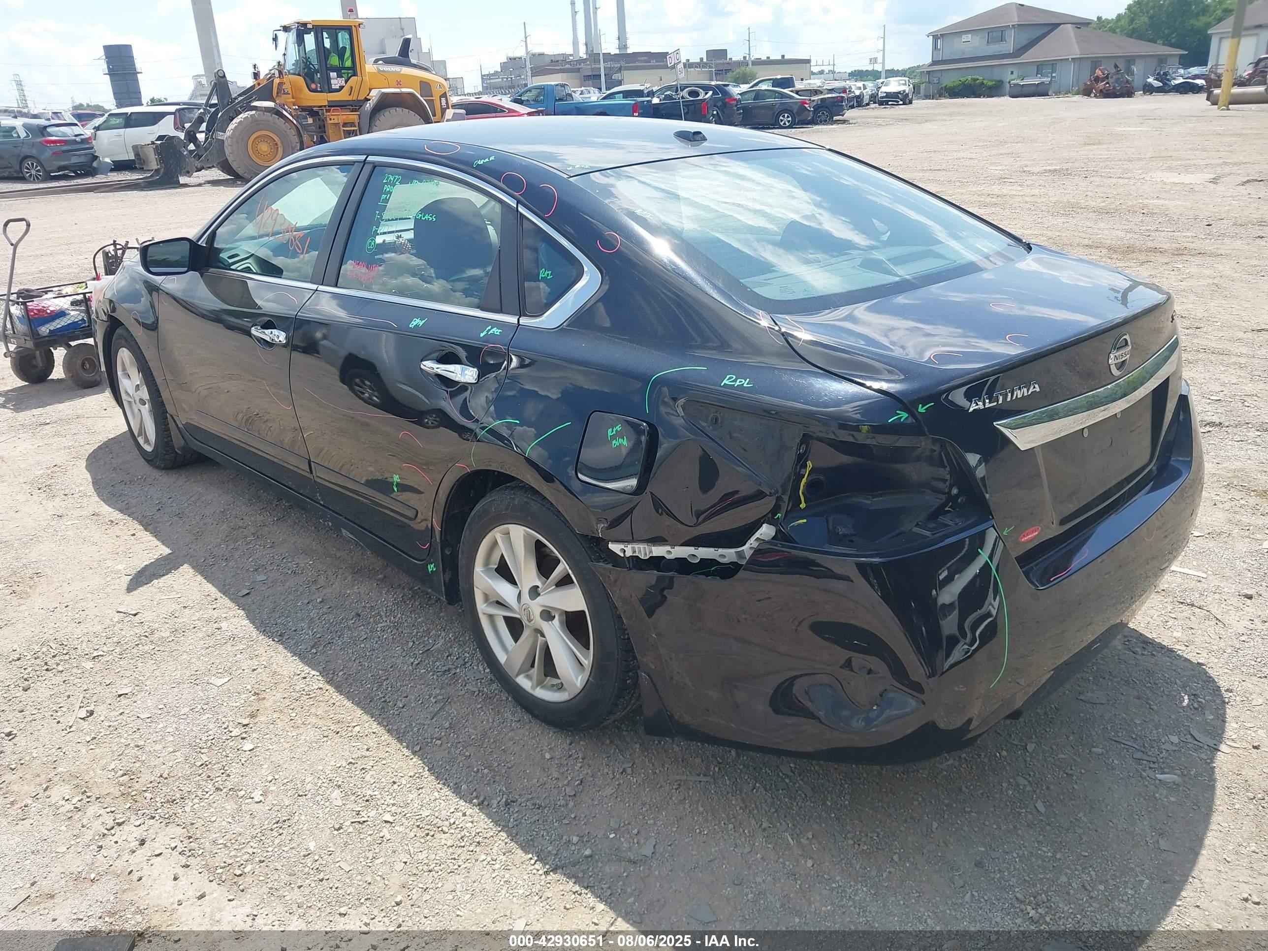 NISSAN ALTIMA image 3