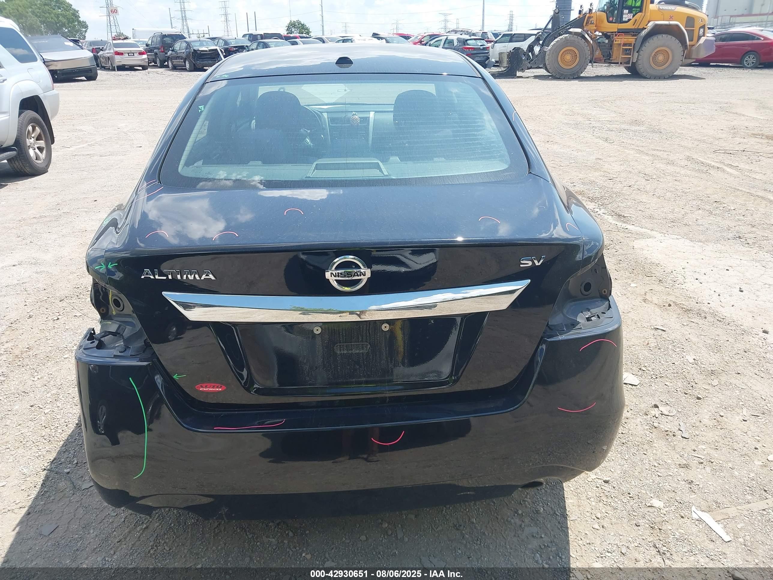 NISSAN ALTIMA image 6