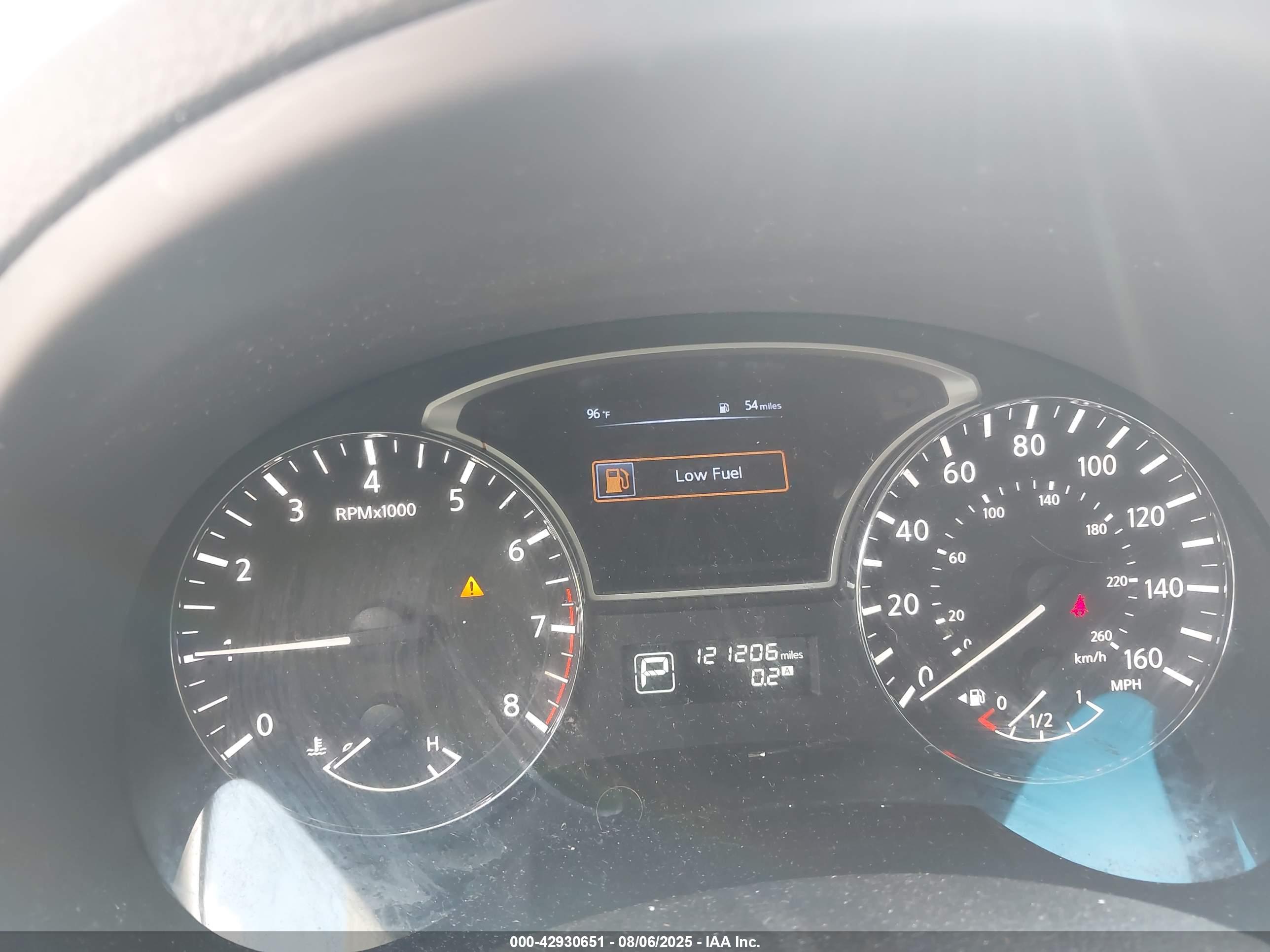 NISSAN ALTIMA image 7