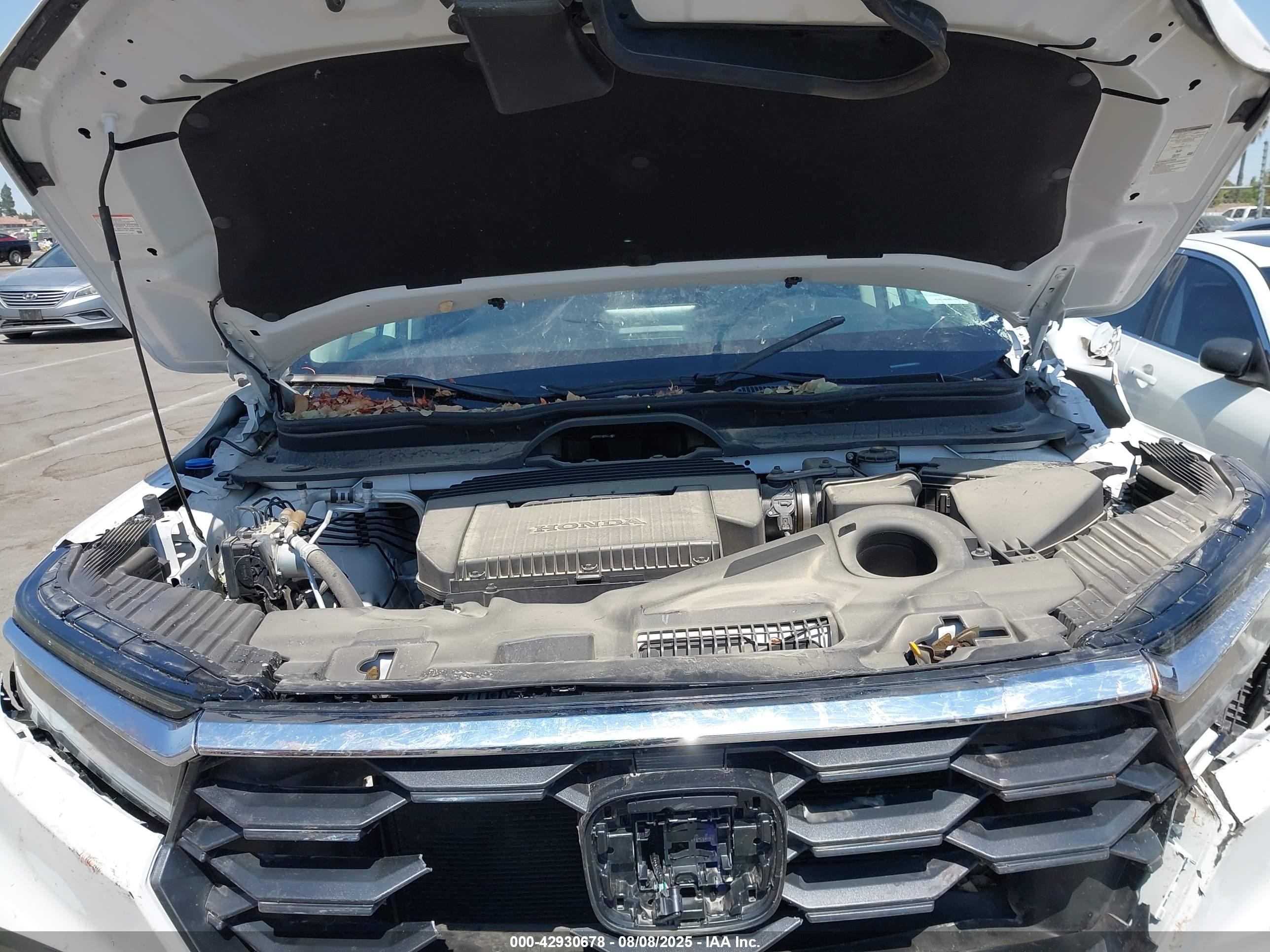 HONDA PILOT image 10
